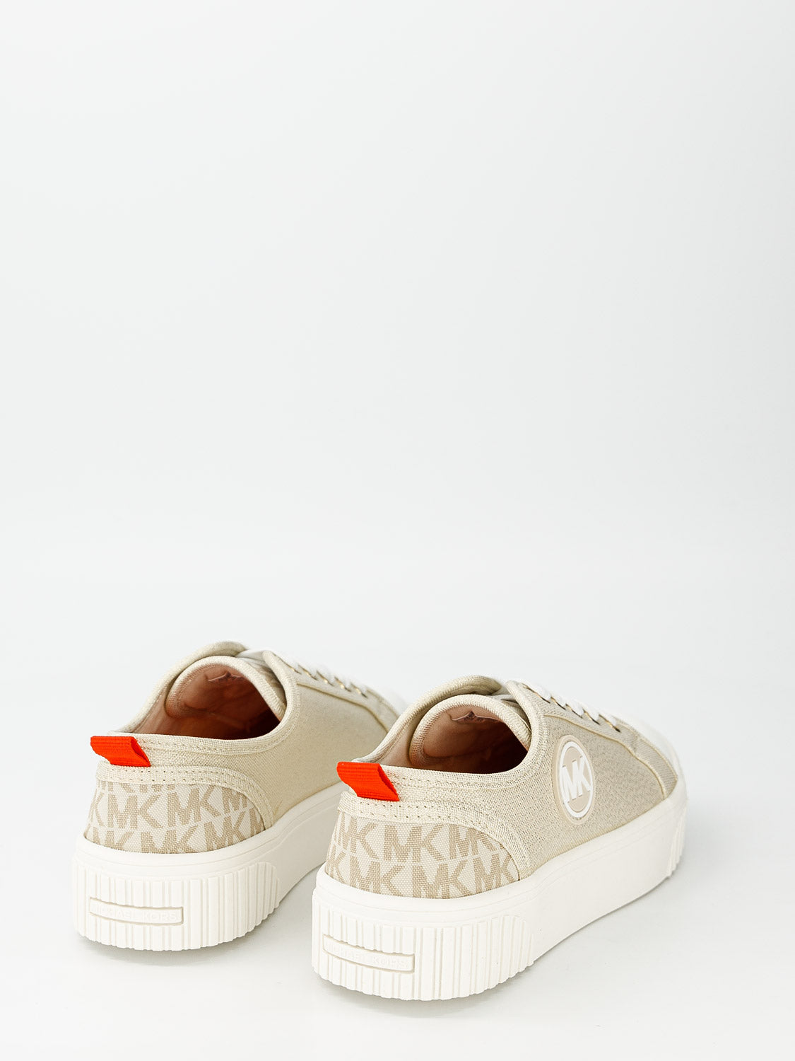 Michael Kors Kids sneakers Summer Aline Gold in Gold 6900942134-6.jpg | NICKIS.com