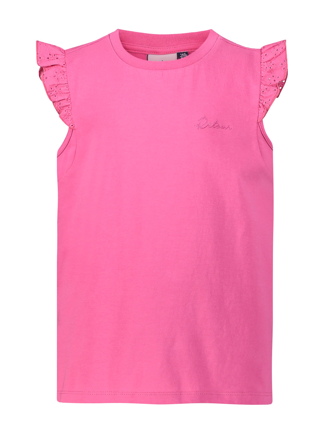 Retour Jeans Kids t-shirt Ilana Fuchsia in Fuchsia 6900945122-1.jpg | NICKIS.com