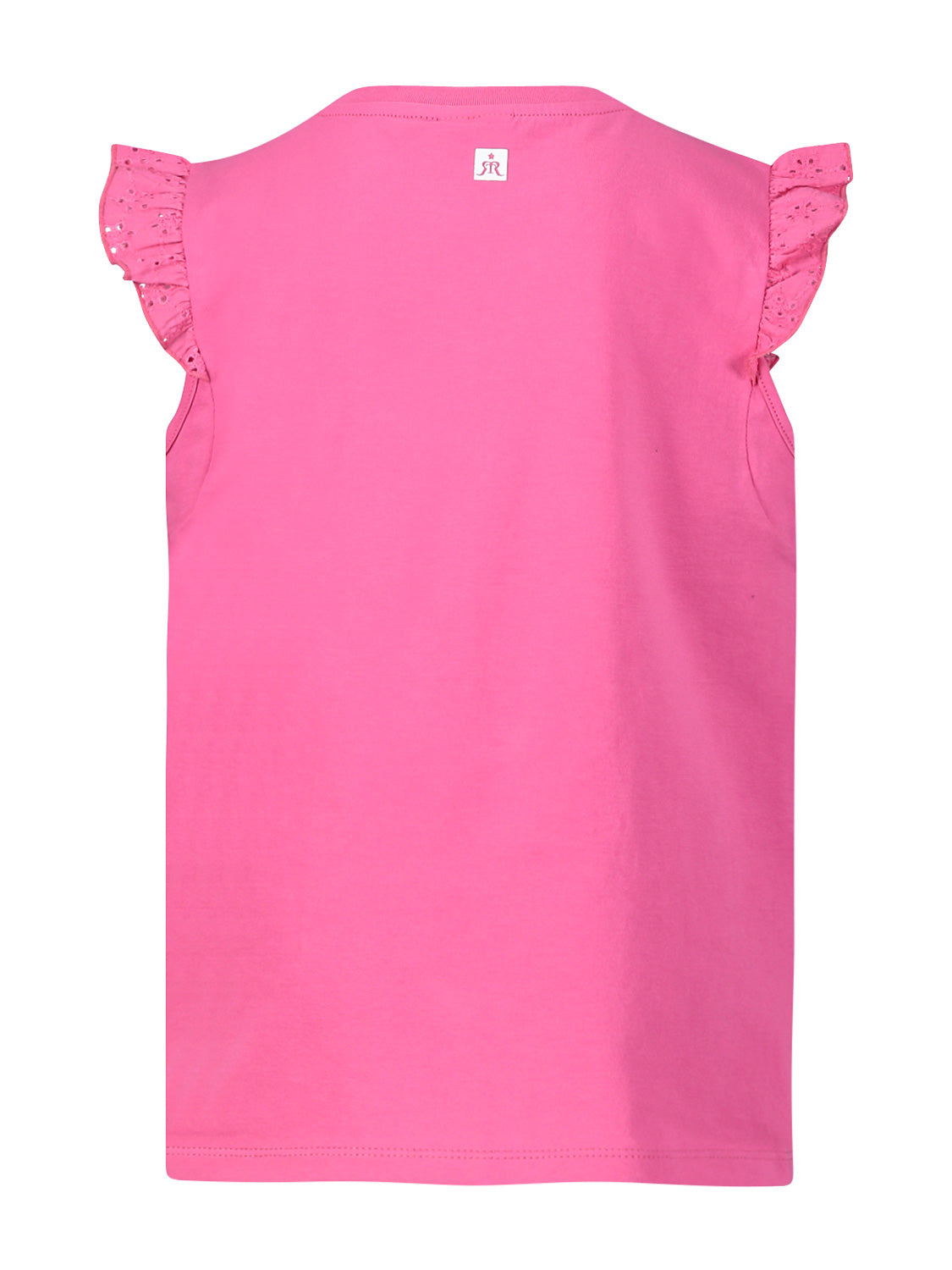 Retour Jeans Kids t-shirt Ilana Fuchsia in Fuchsia 6900945122-5.jpg | NICKIS.com