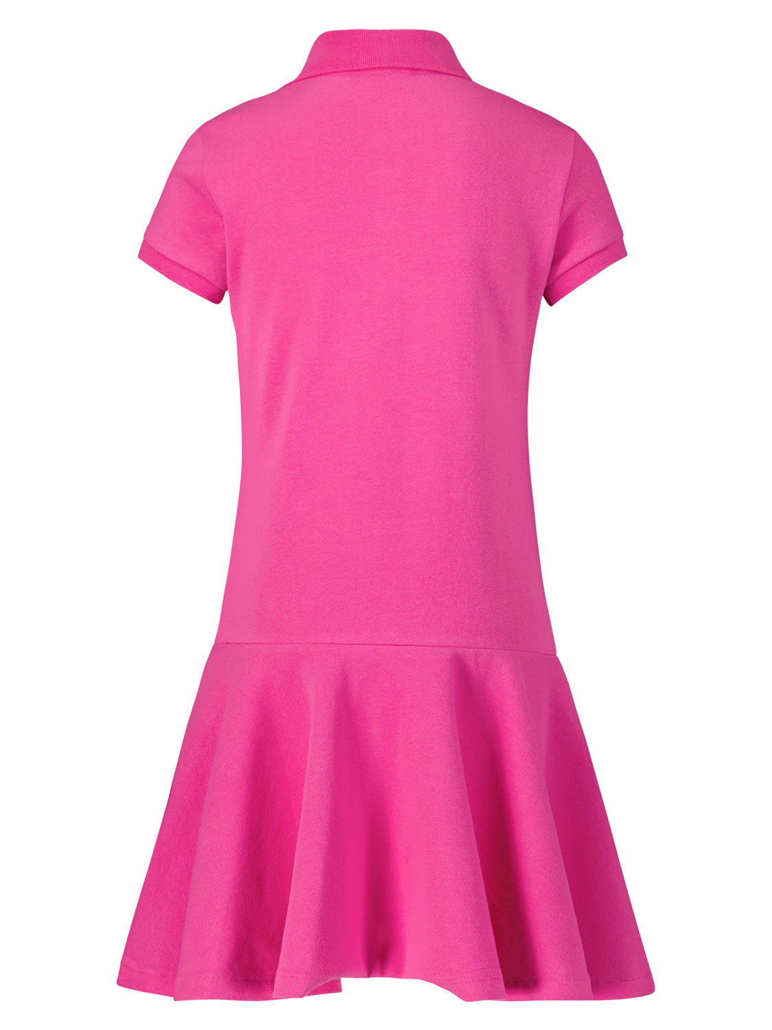 Polo Ralph Lauren Kids dress Fuchsia in Fuchsia 6900954394-5.jpg | NICKIS.com