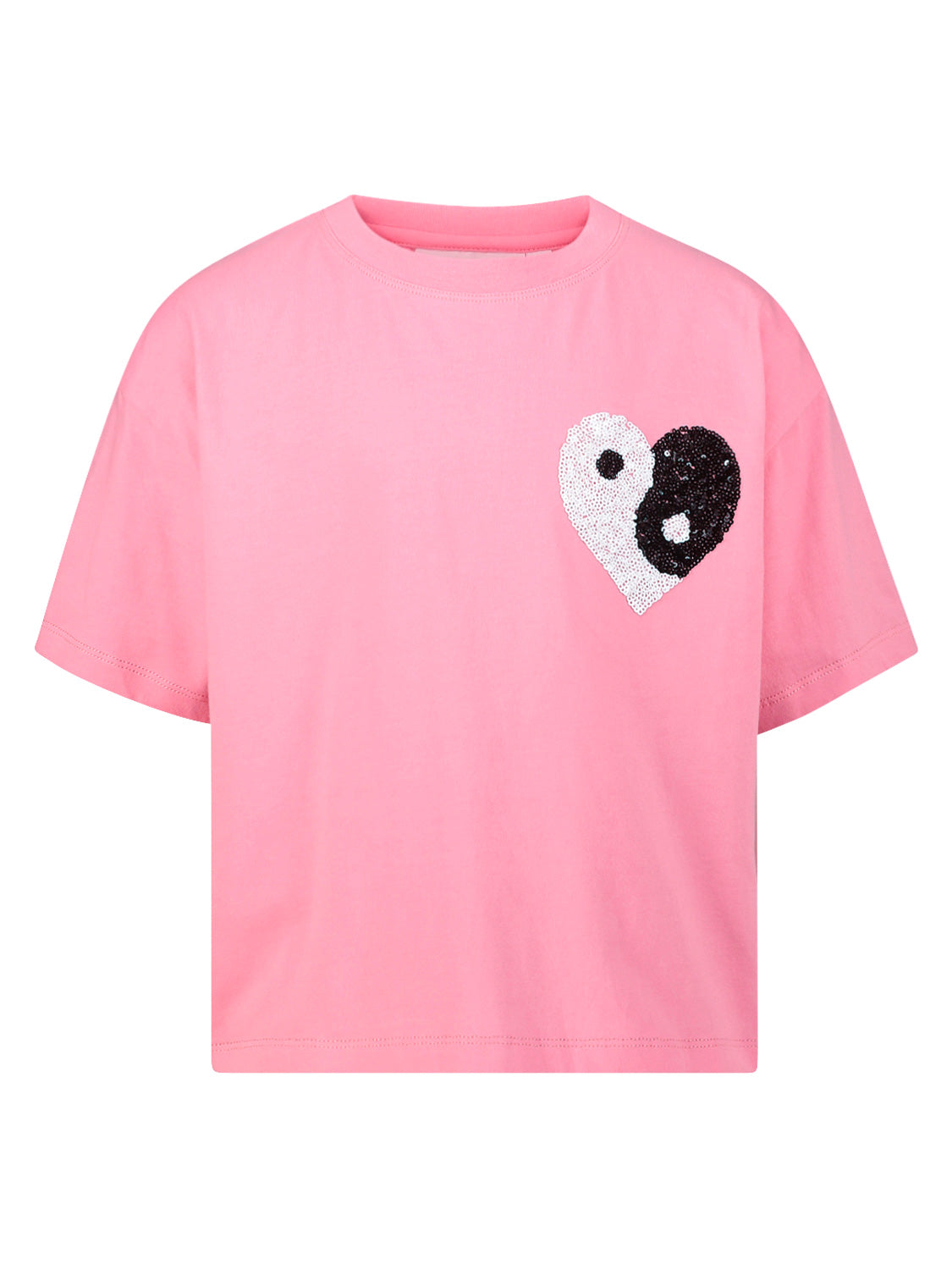 Molo Kids t-shirt Reinette Fuchsia in Fuchsia 6900991160-1.jpg | NICKIS.com