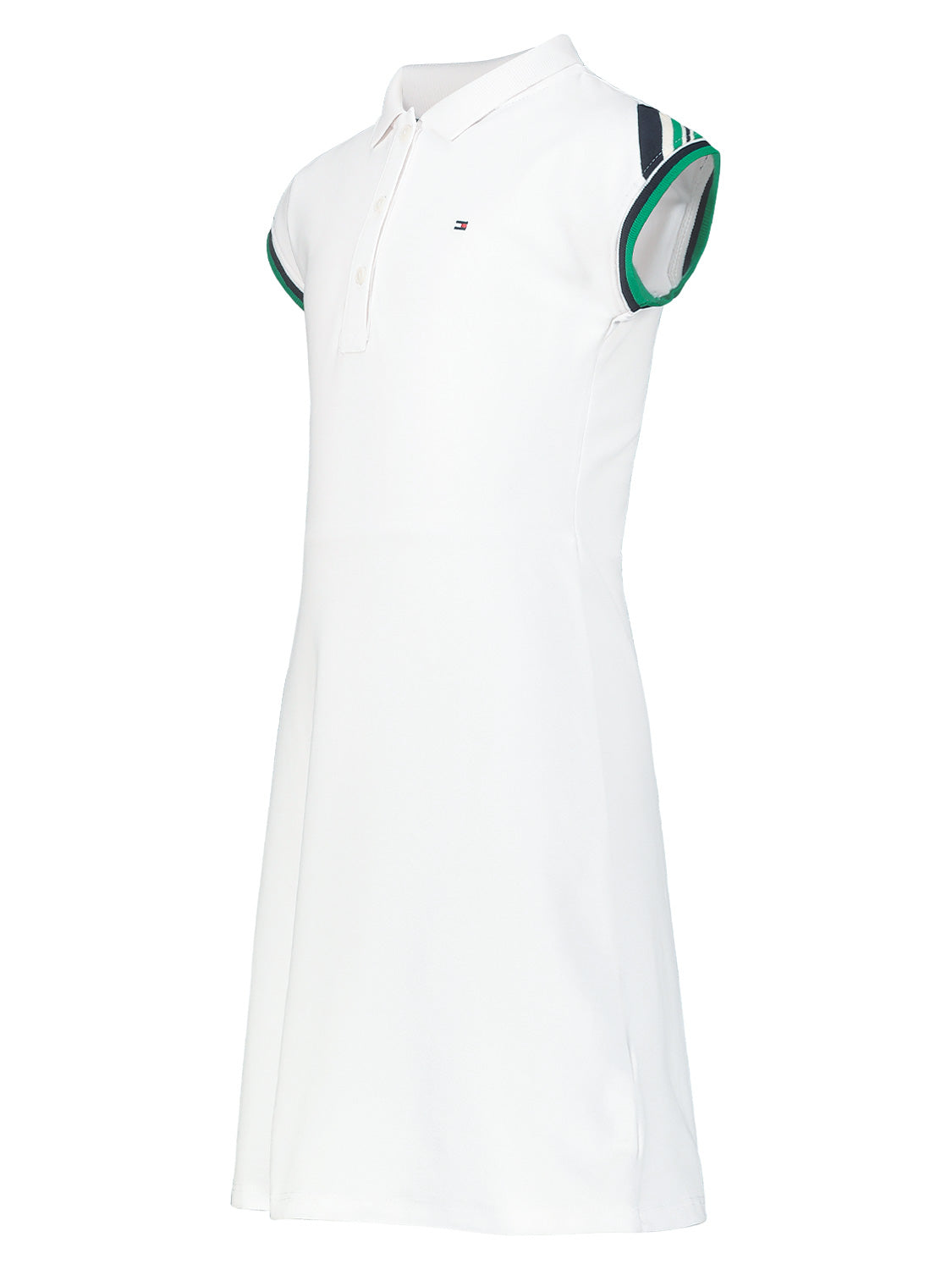 Tommy Hilfiger Kids dress White in White 6900996694-4.jpg | NICKIS.com