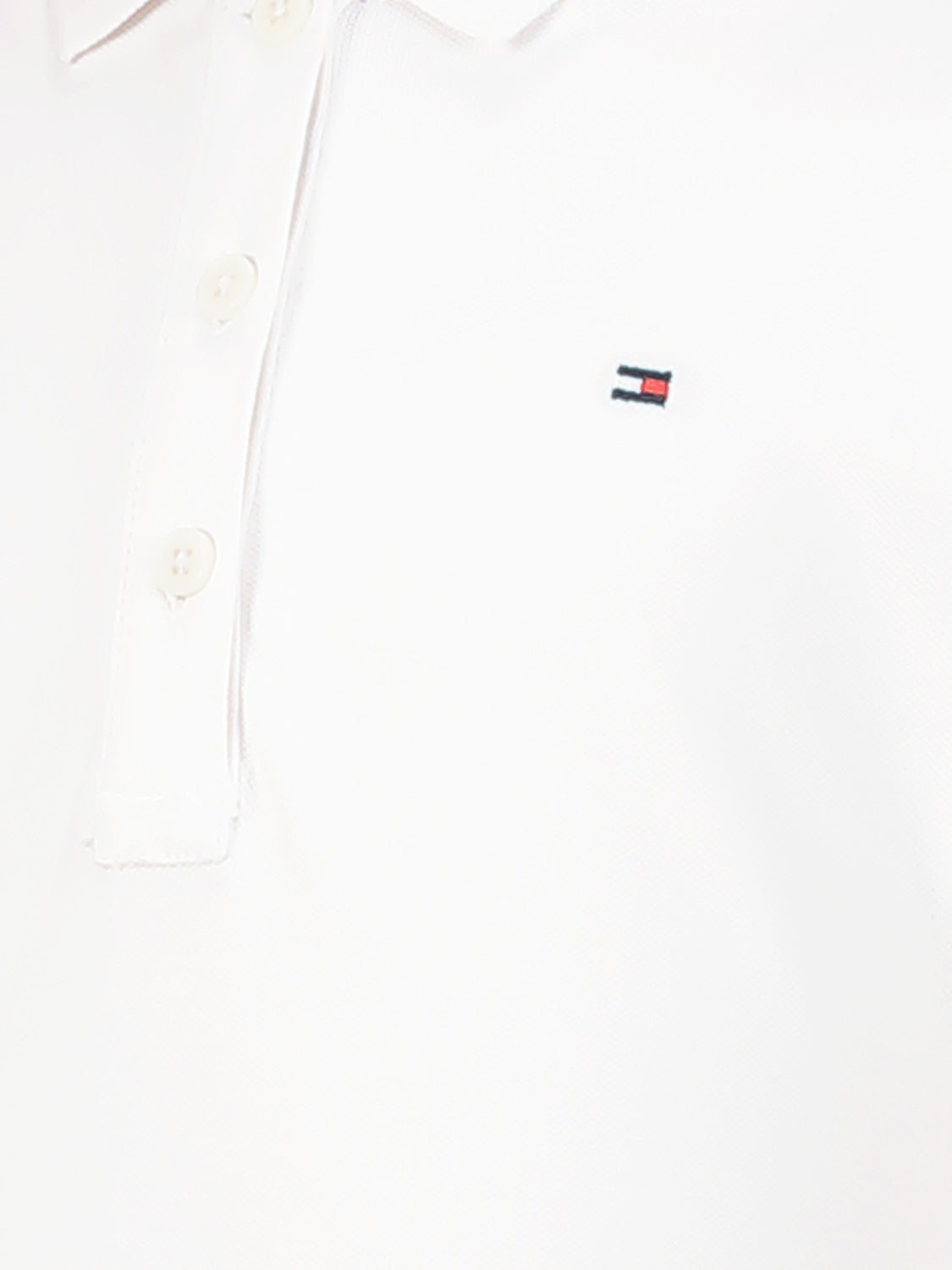 Tommy Hilfiger Kids dress White in White 6900996694-6.jpg | NICKIS.com