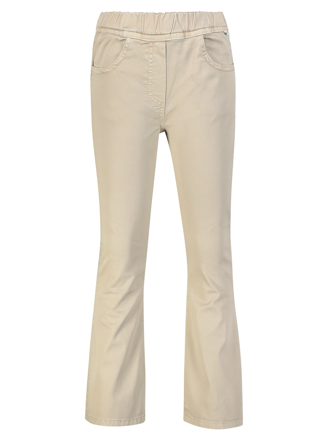 Il Gufo Kids pants Beige in Beige 6900997575-1.jpg | NICKIS.com