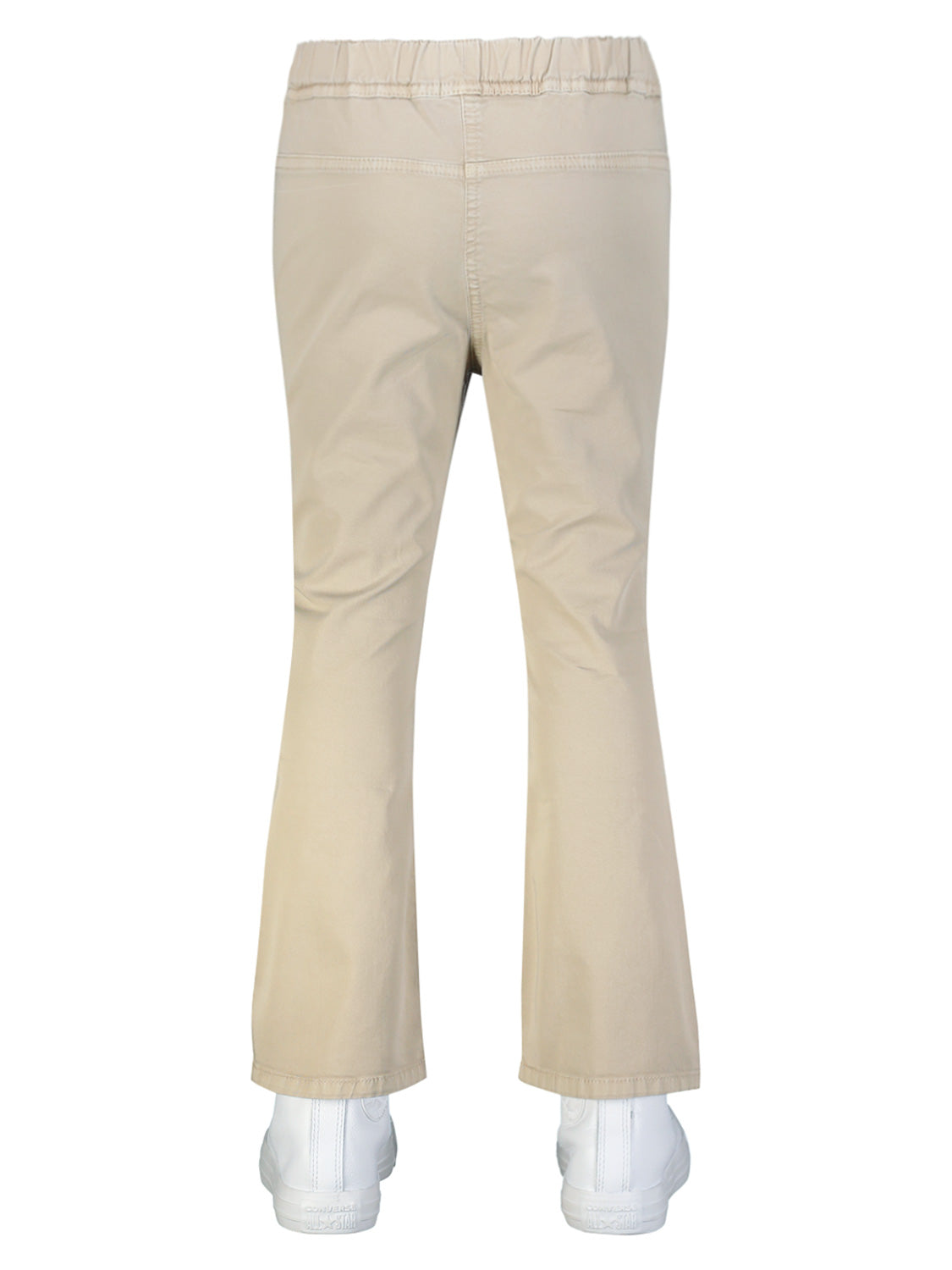 Il Gufo Kids pants Beige in Beige 6900997575-6.jpg | NICKIS.com