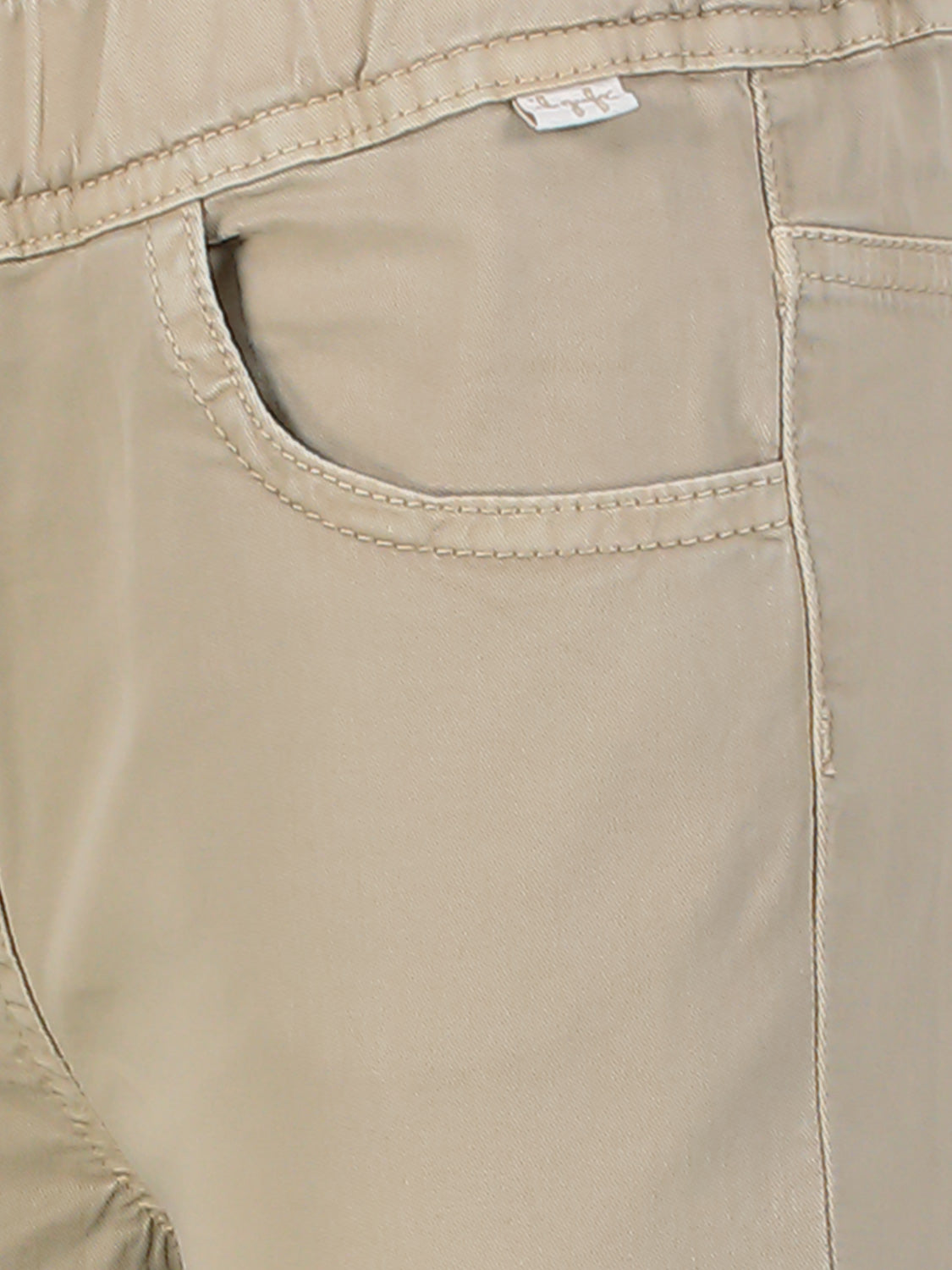 Il Gufo Kids pants Beige in Beige 6900997575-7.jpg | NICKIS.com