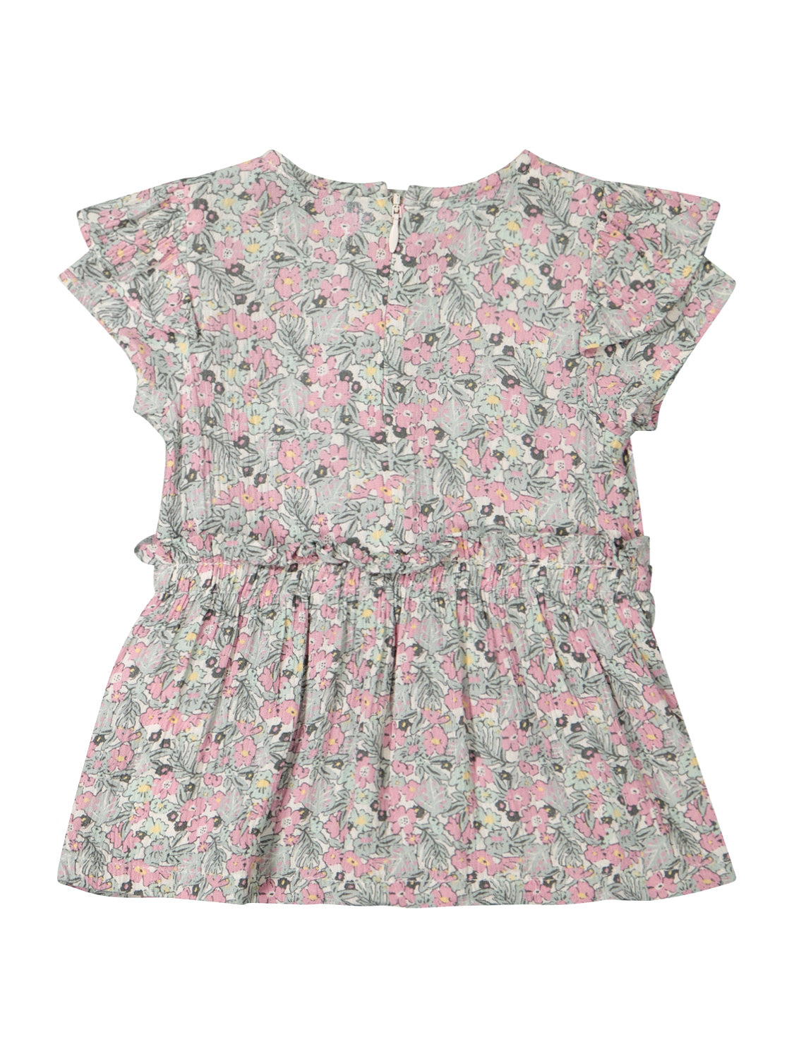 IKKS Kids dress Multicoloured in Multicoloured 6901040630-4.jpg | NICKIS.com