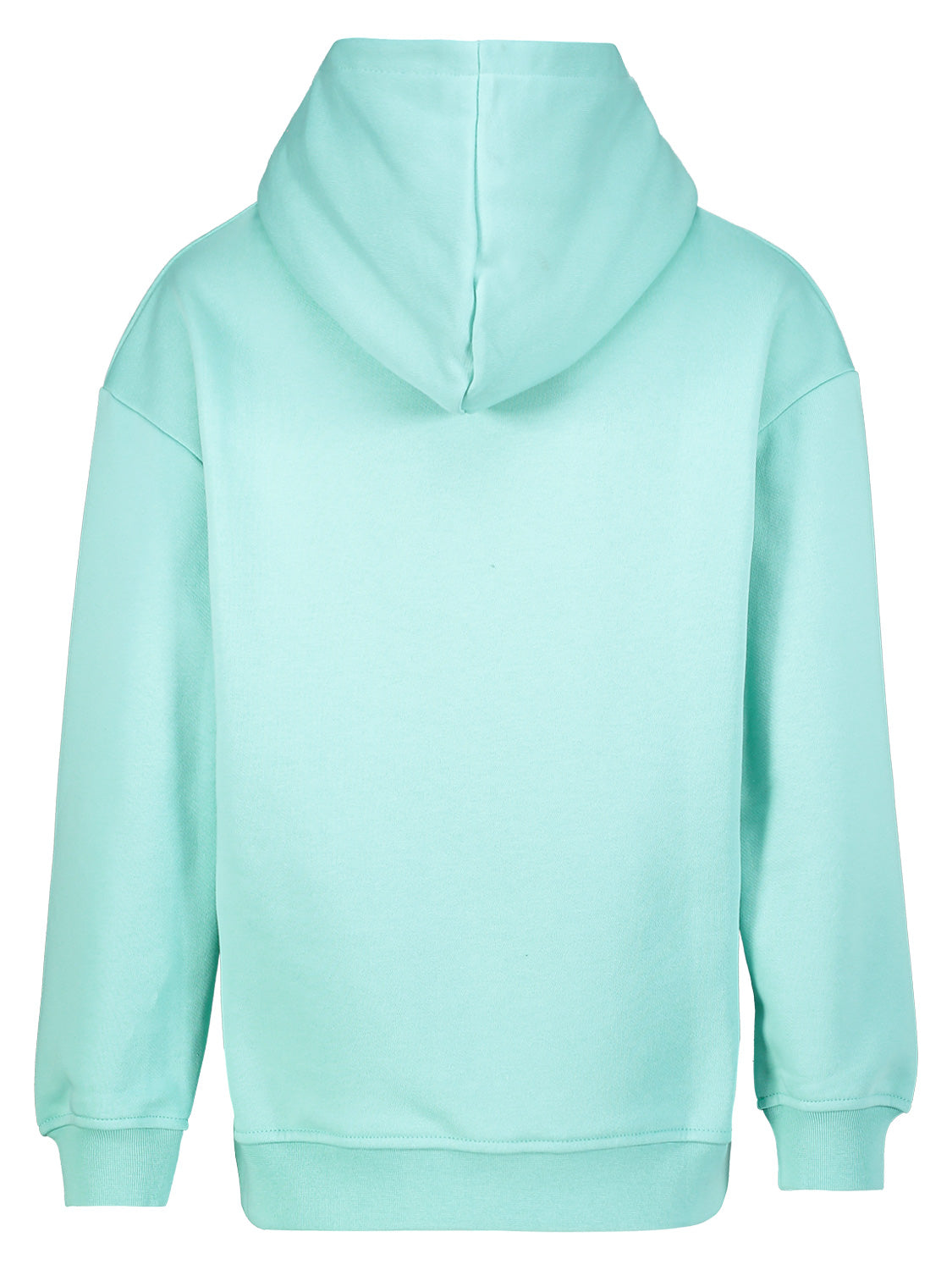 NIK&NIK Kids hoodie Yacht Club Turquoise in Turquoise 6901048578-5.jpg | NICKIS.com