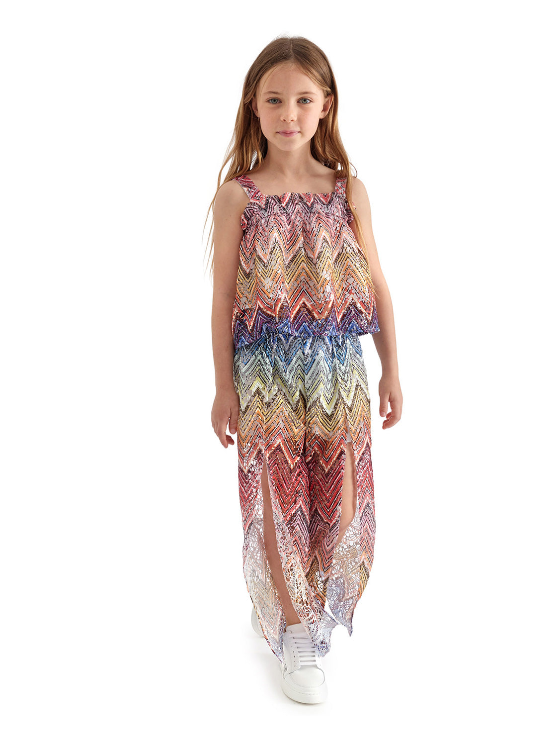 MISSONI Kids top Blue in Blue 6901060089-2.jpg | NICKIS.com