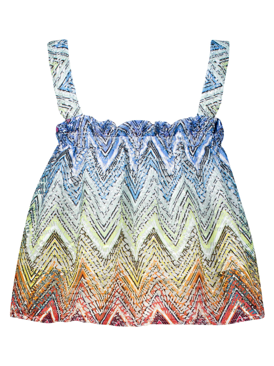 MISSONI Kids top Blue in Blue 6901060089-5.jpg | NICKIS.com