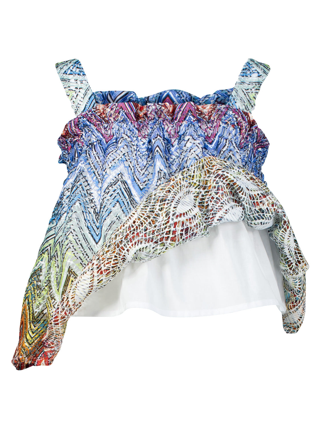 MISSONI Kids top Blue in Blue 6901060089-6.jpg | NICKIS.com