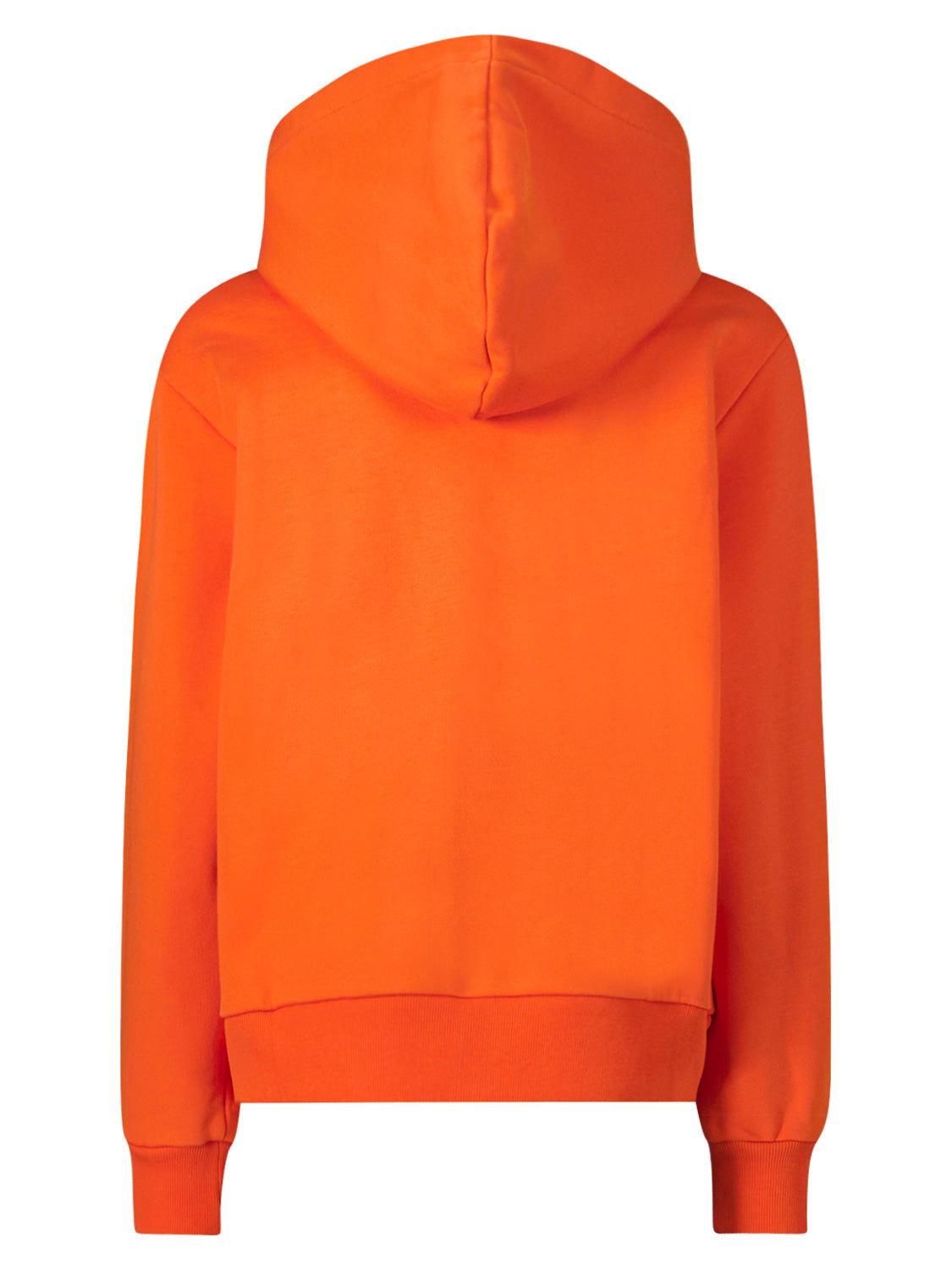 Marni Kids Sweat Jacket Orange in Orange 6901066684-4.jpg | NICKIS.com