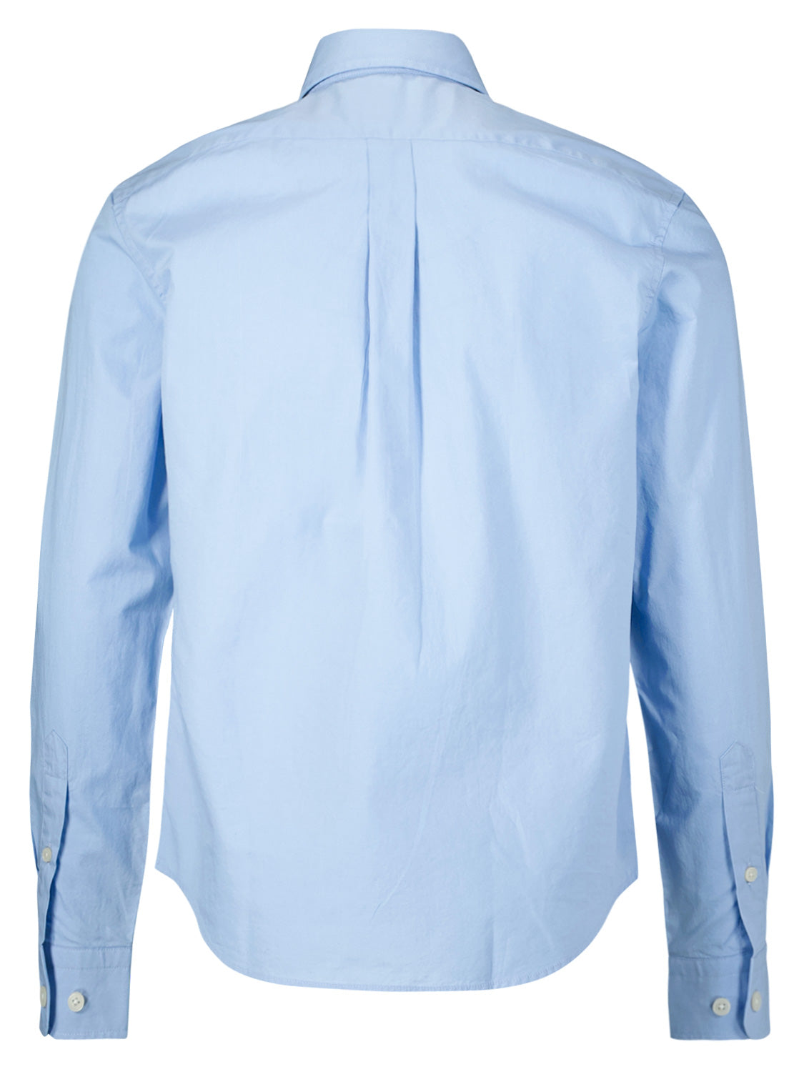 Hackett London Kids shirt Blue in Blue 6901105409-4.jpg | NICKIS.com