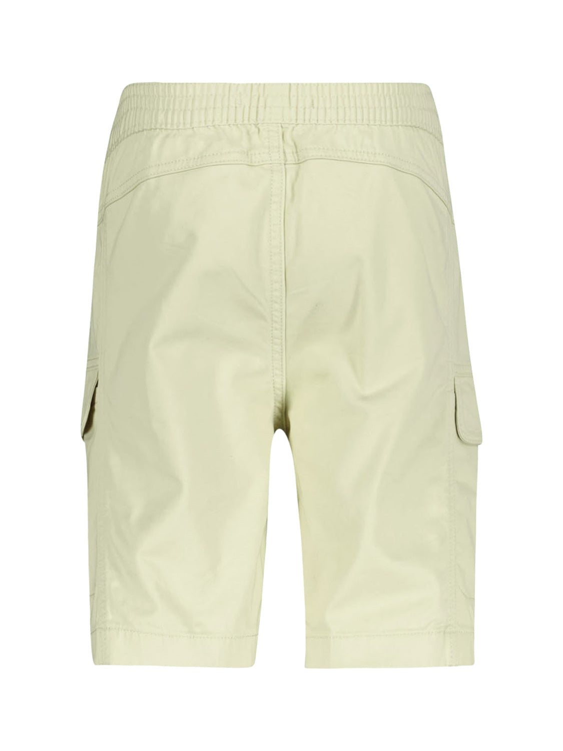 Calvin Klein Kids Shorts Sateen Cargo Beige in Beige 6901112239-5.jpg | NICKIS.com