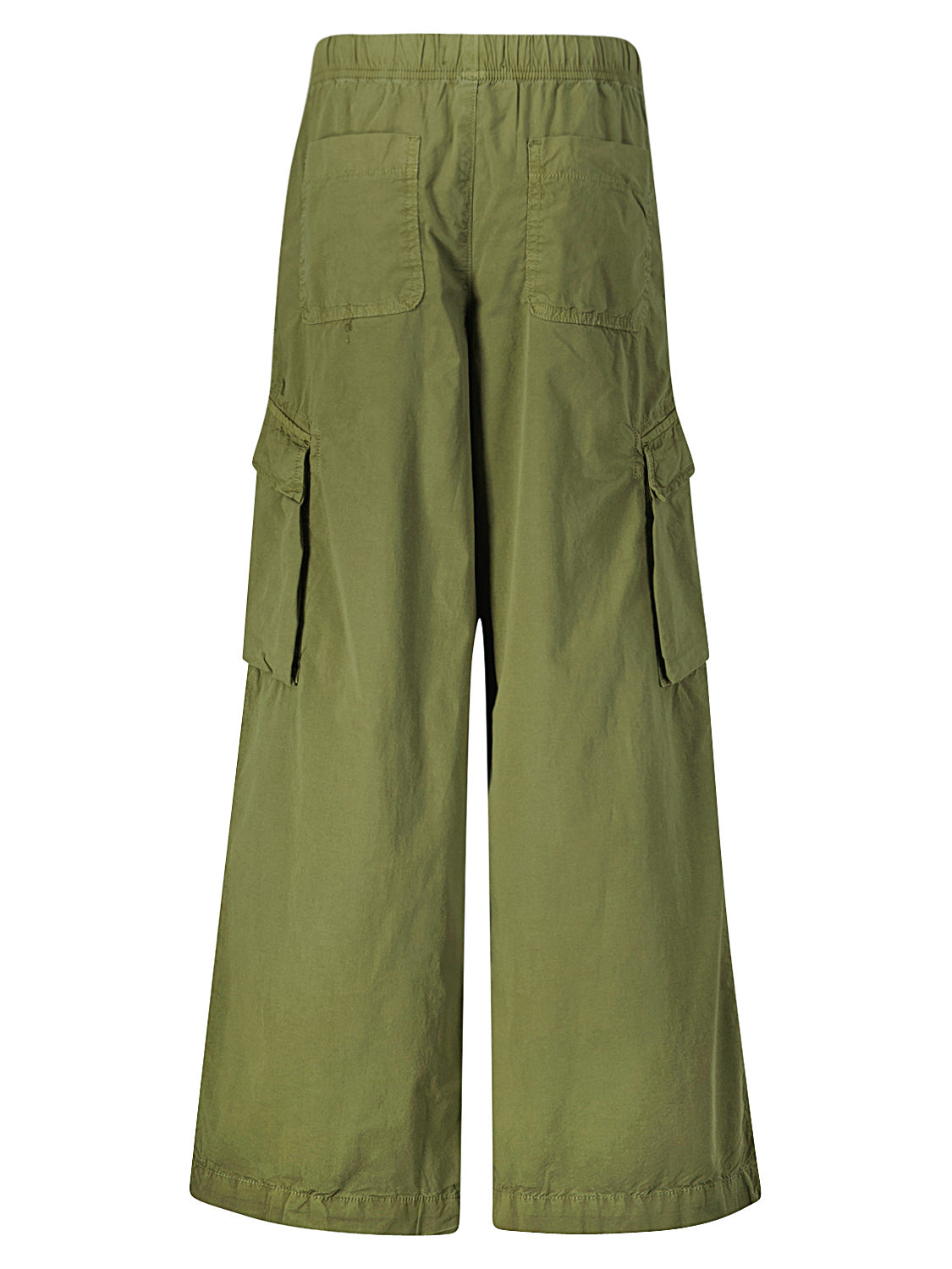 Replay & Sons Kids Cargo Trousers Olive Green in Olive Green 6901122710-5.jpg | NICKIS.com