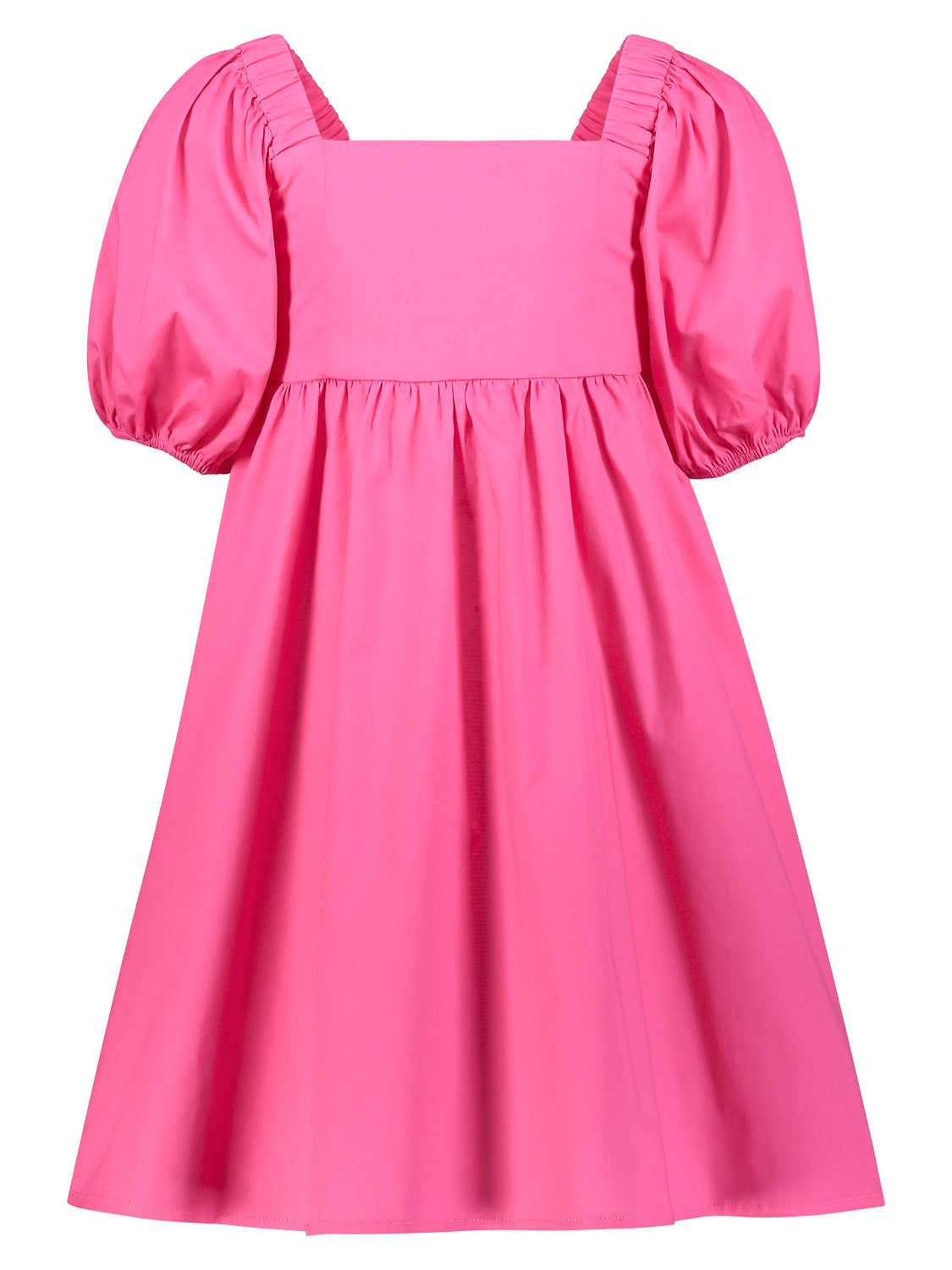 TWINSET Kids dress Fuchsia in Fuchsia 6901143923-1.jpg | NICKIS.com