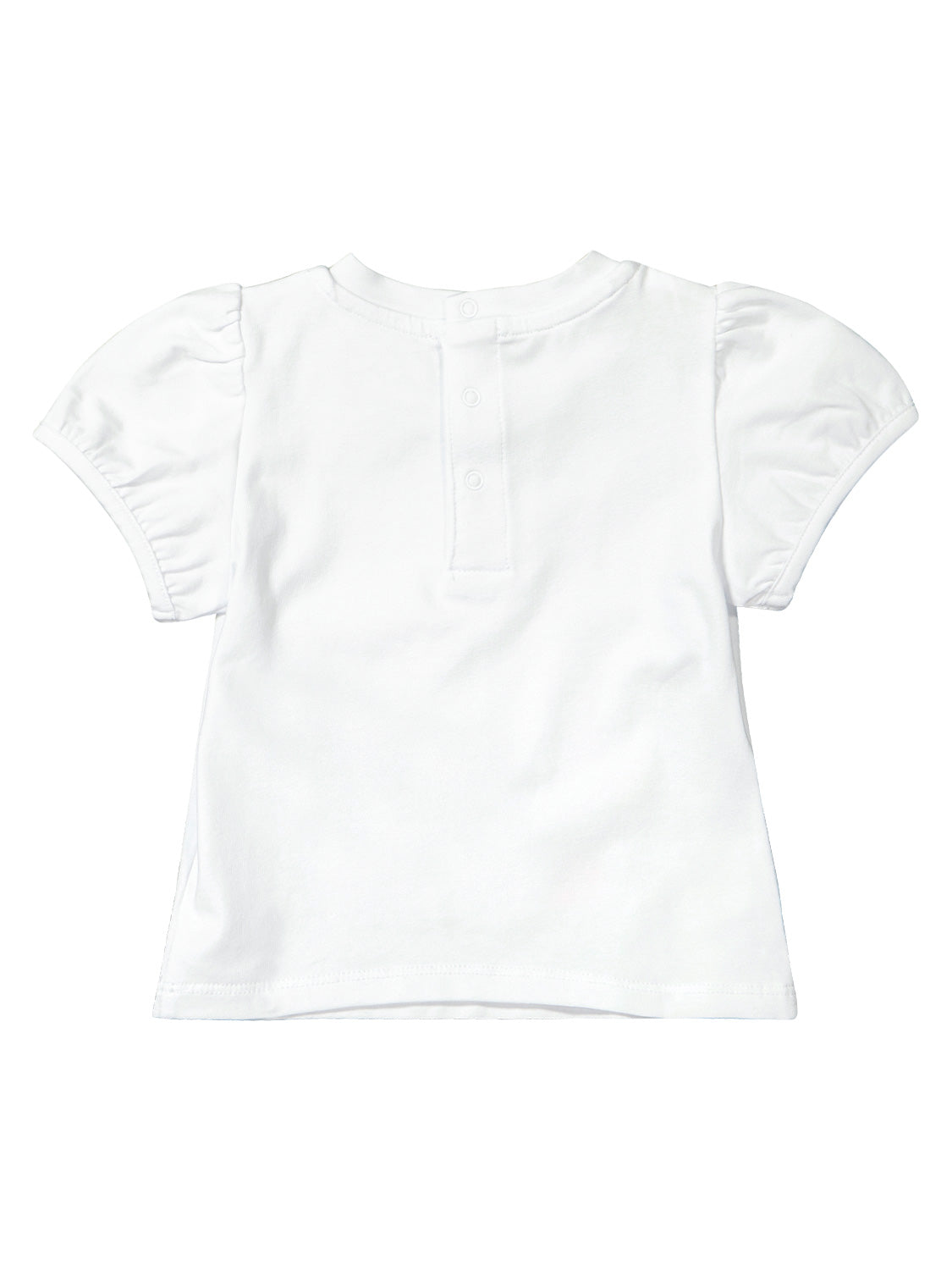 Moschino Kids clothing set White in White 6901170192-5.jpg | NICKIS.com