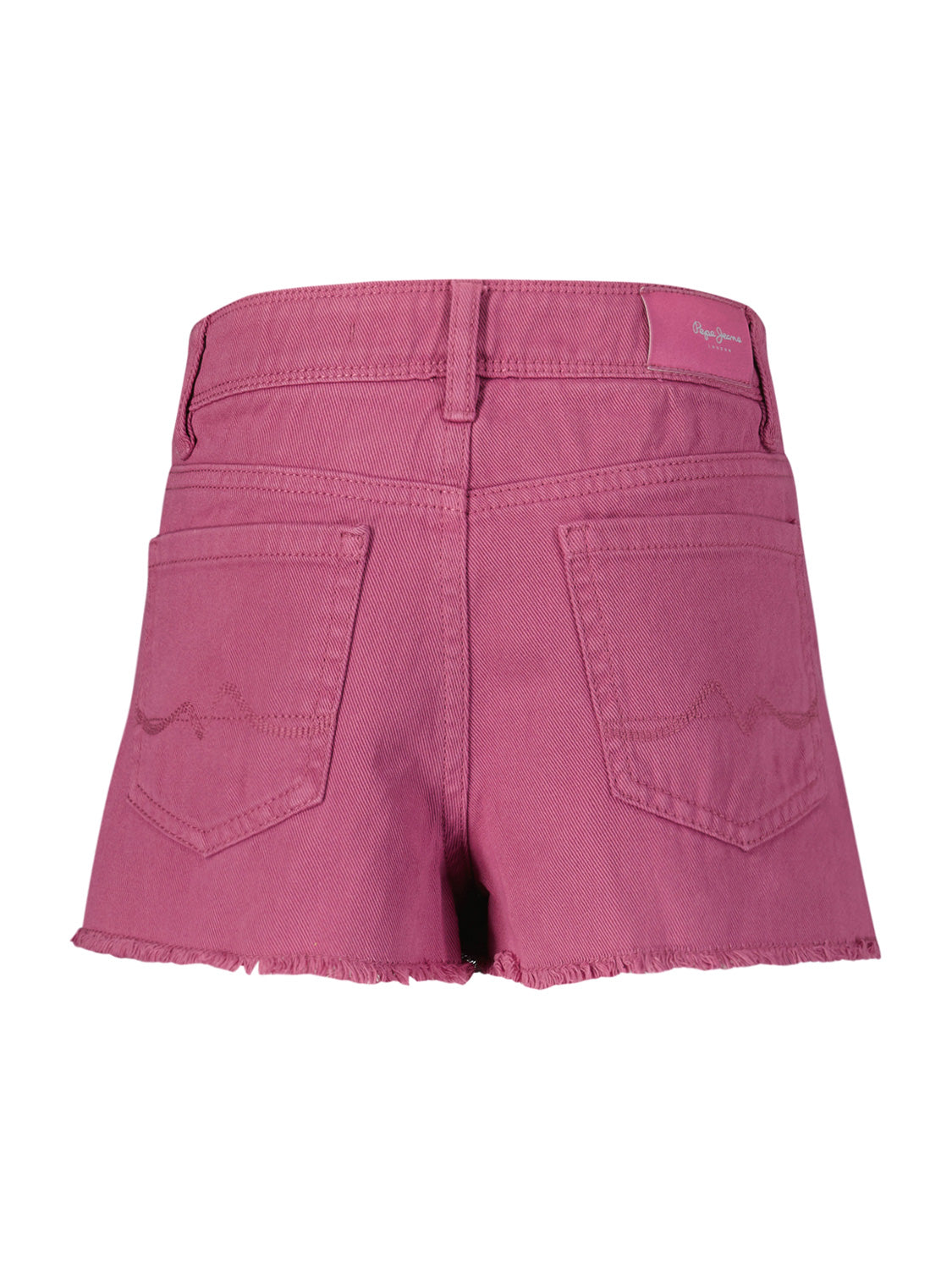 Pepe Jeans Kids Shorts Purple in Purple 6901187648-5.jpg | NICKIS.com