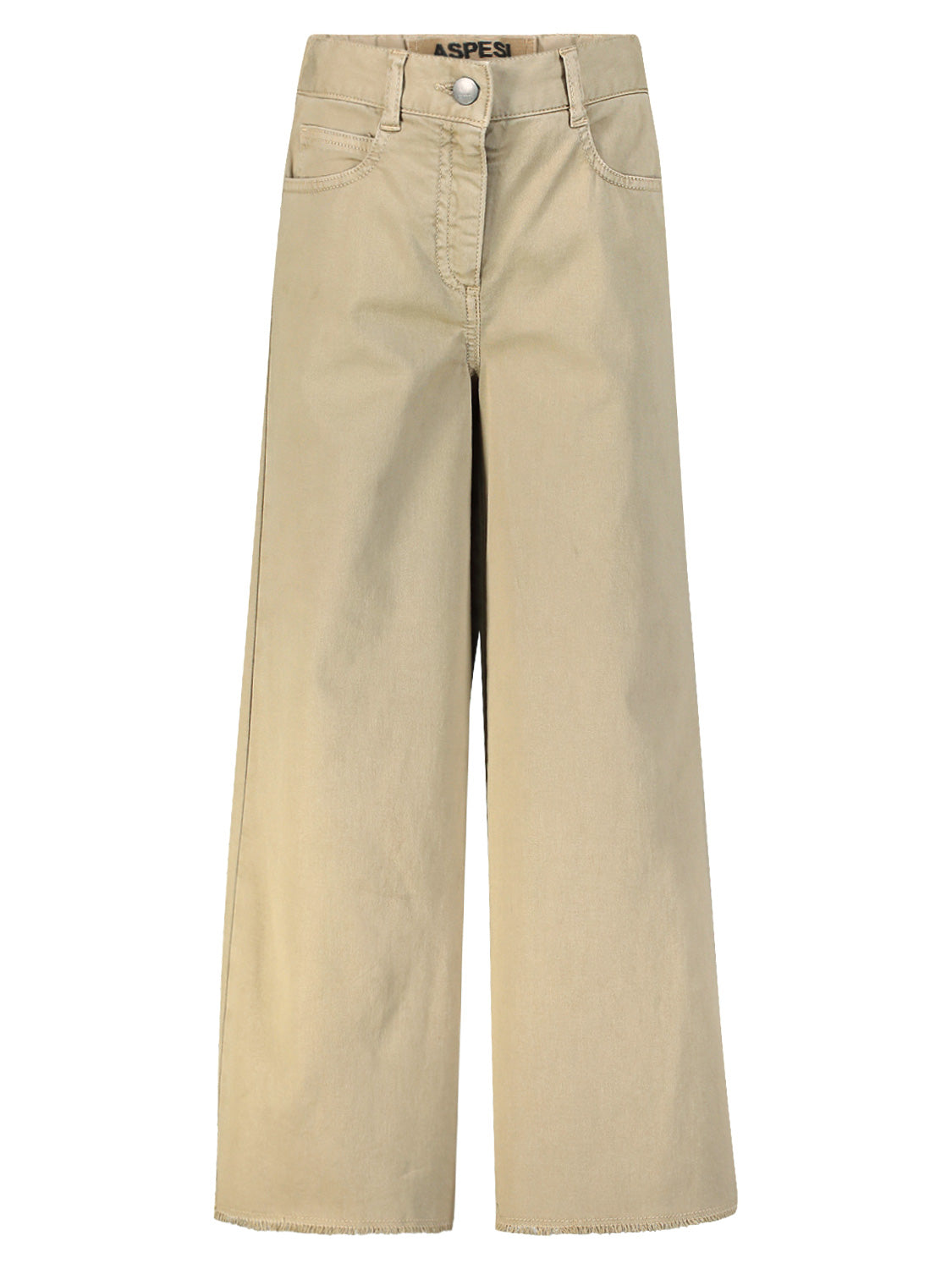 Aspesi Kids pants Beige in Beige 6901199867-1.jpg | NICKIS.com