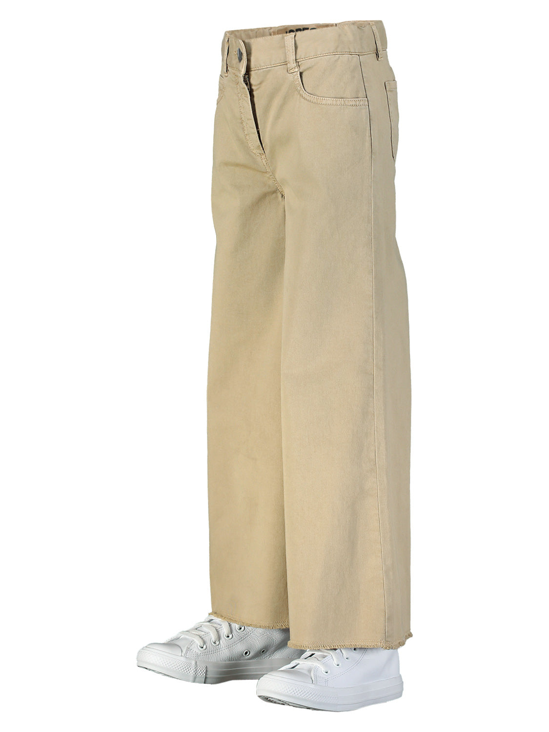 Aspesi Kids pants Beige in Beige 6901199867-5.jpg | NICKIS.com