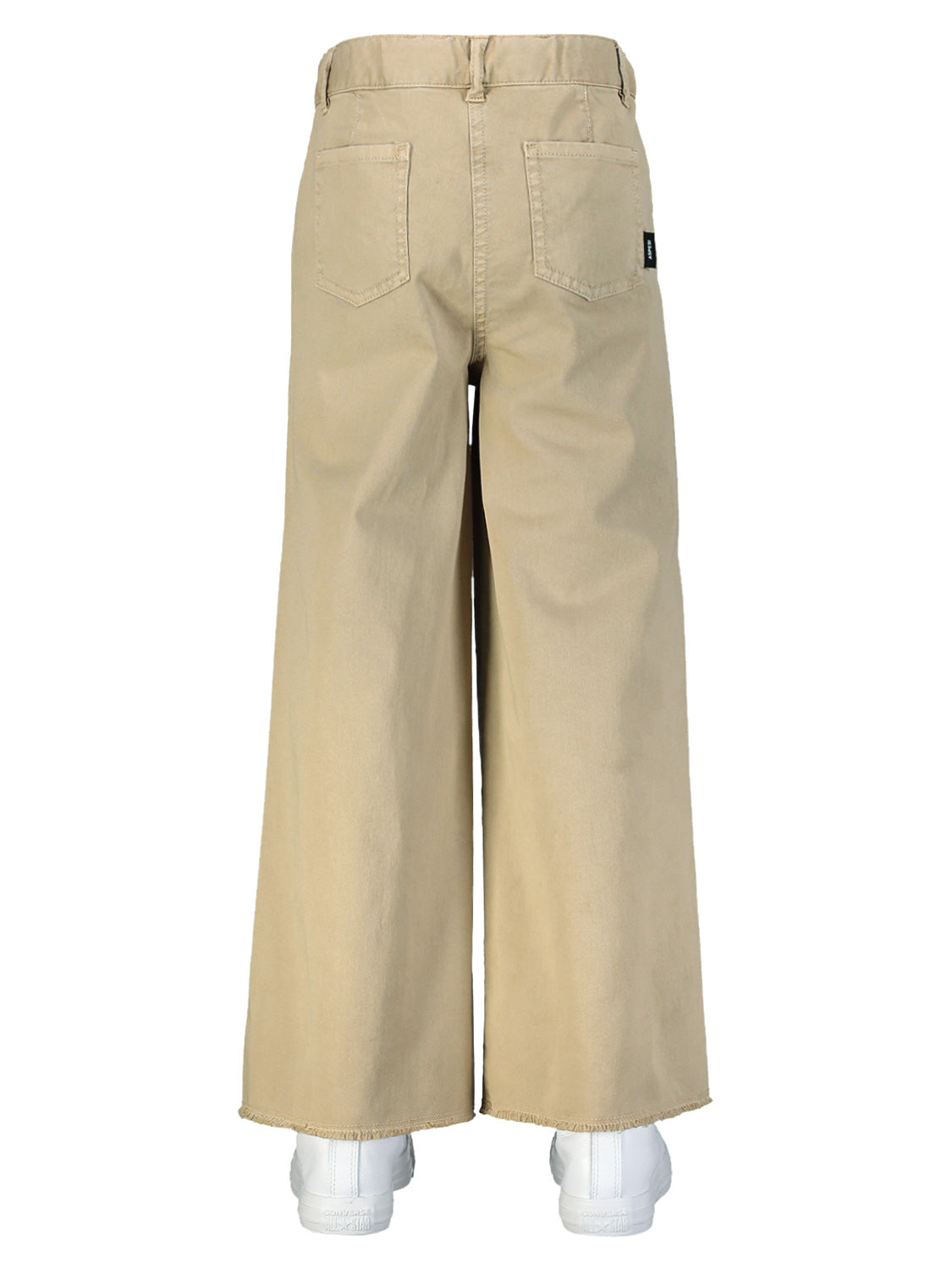 Aspesi Kids pants Beige in Beige 6901199867-6.jpg | NICKIS.com