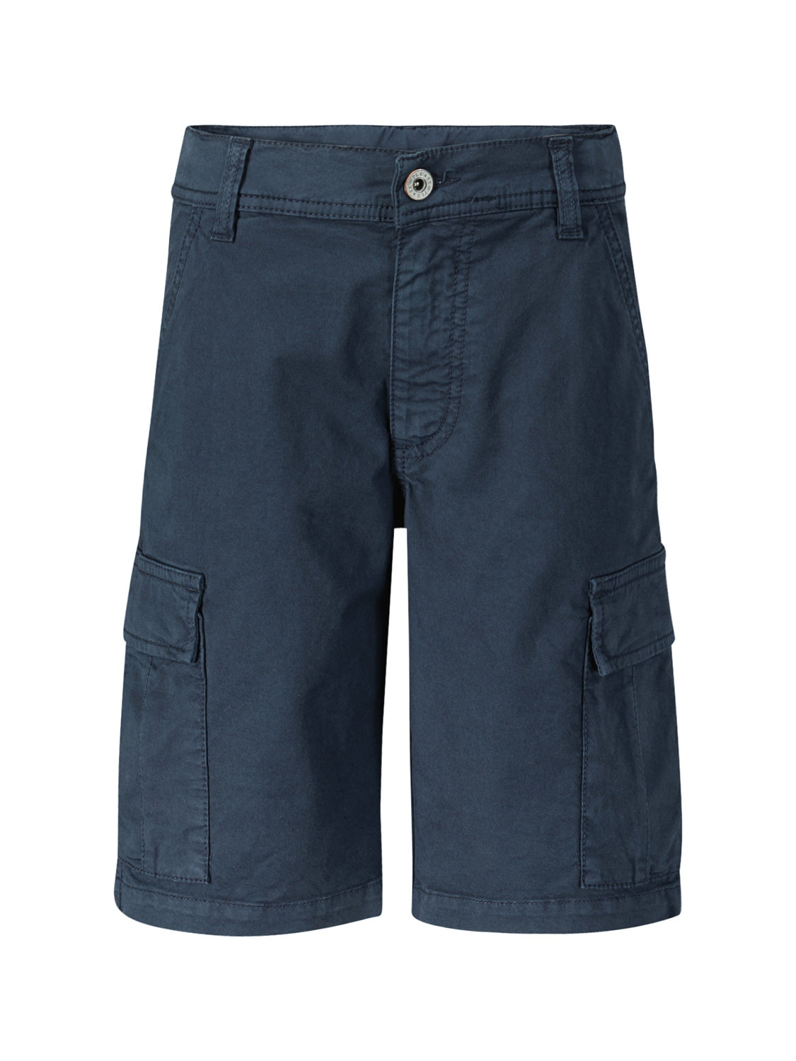 PLEASE - THE TROUSERS Kids Shorts Blue in Blue 6901216803-1.jpg | NICKIS.com