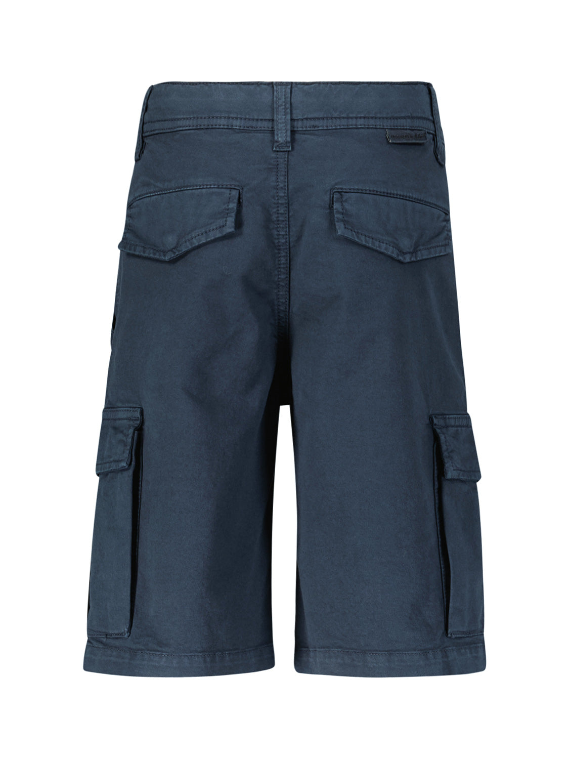 PLEASE - THE TROUSERS Kids Shorts Blue in Blue 6901216803-5.jpg | NICKIS.com