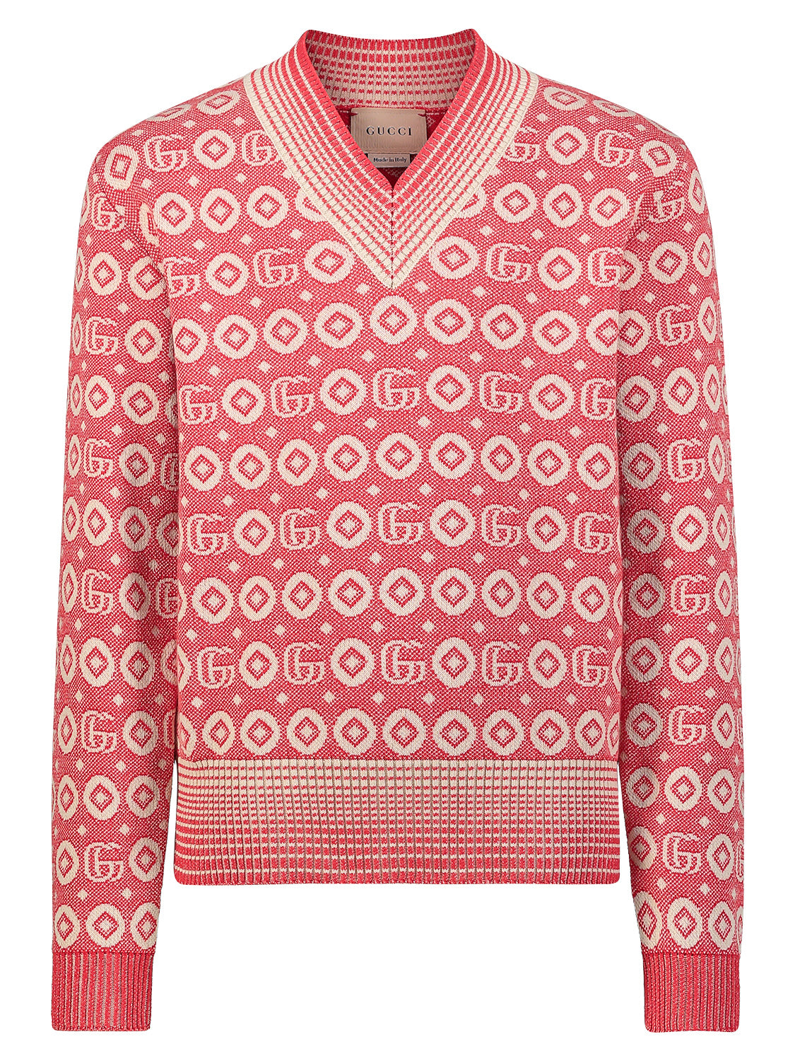 Gucci Kids Sweaters Red in Red 6901227964-1.jpg | NICKIS.com