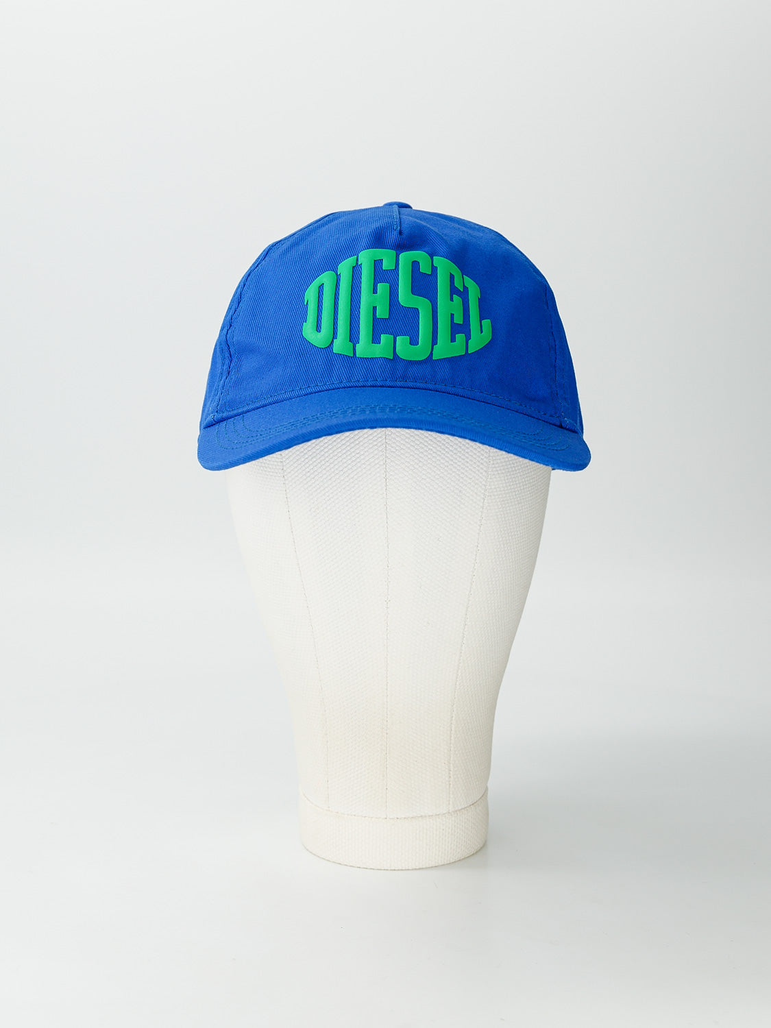 Diesel Kids Cap Fbol Blue in Blue 6901259377-2.jpg | NICKIS.com