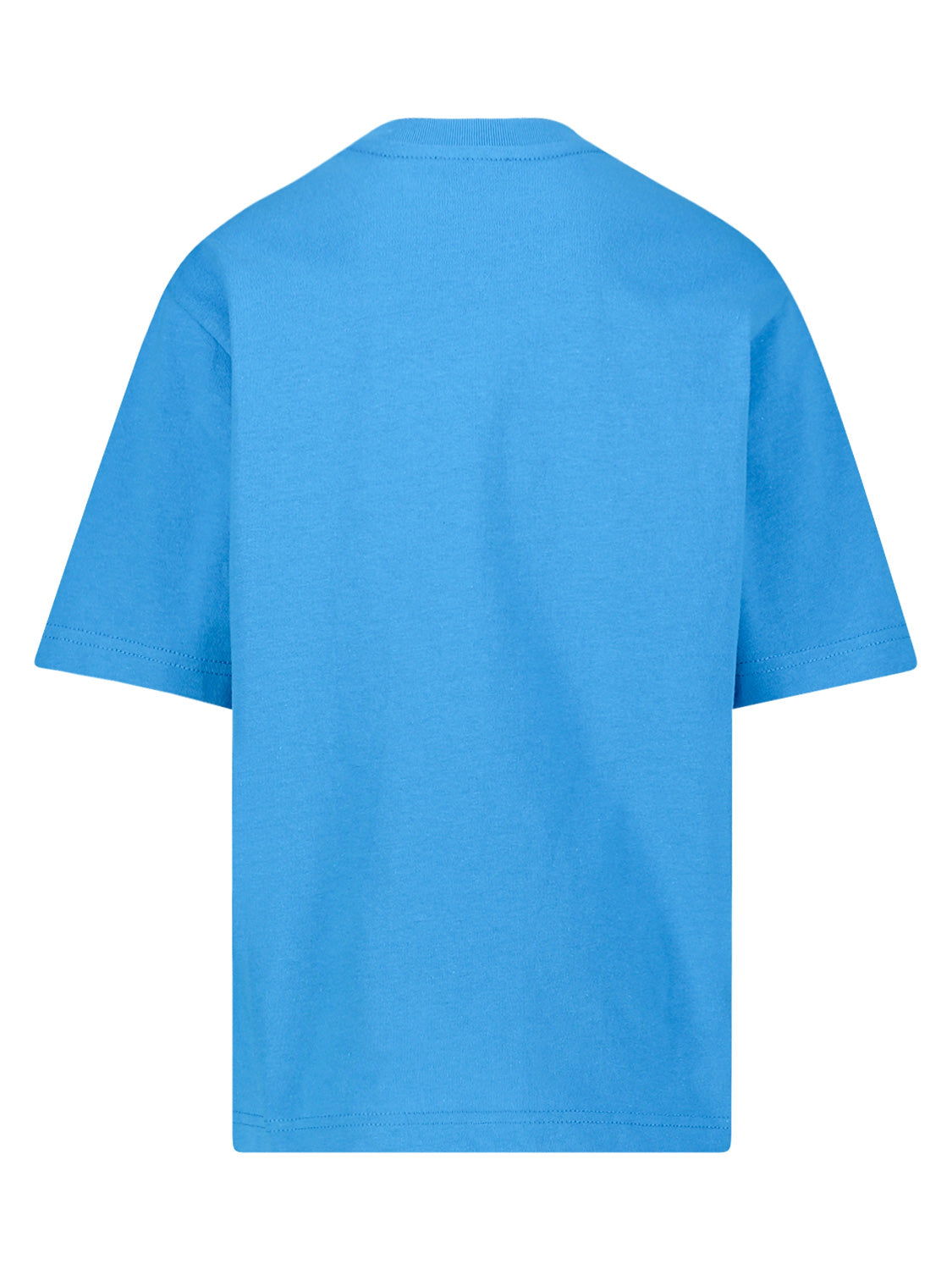 Diesel Kids t-shirt Tjustbigoval Blue in Blue 6901259392-4.jpg | NICKIS.com