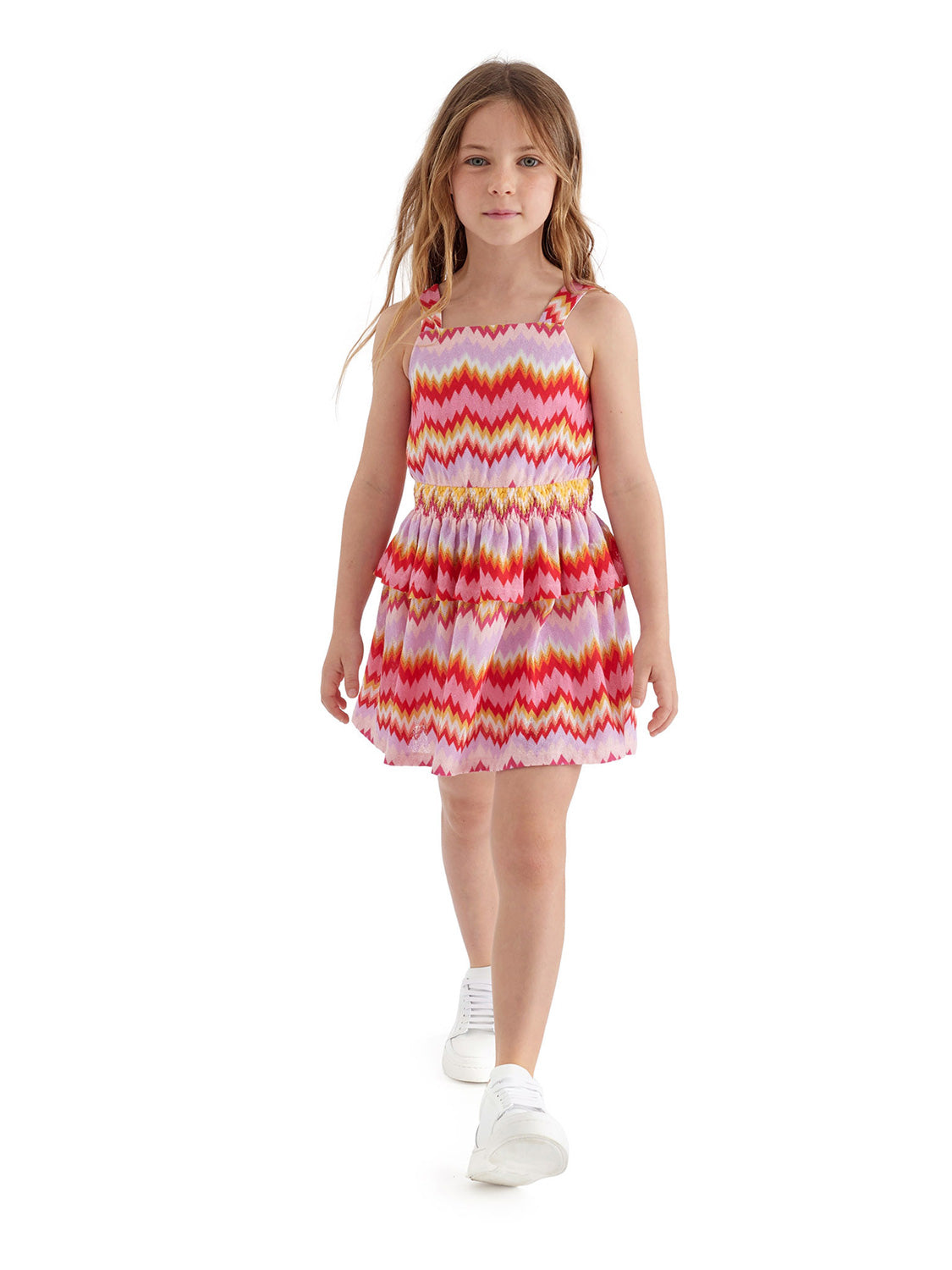 MISSONI Kids dress Multicoloured in Multicoloured 6901271477-2.jpg | NICKIS.com