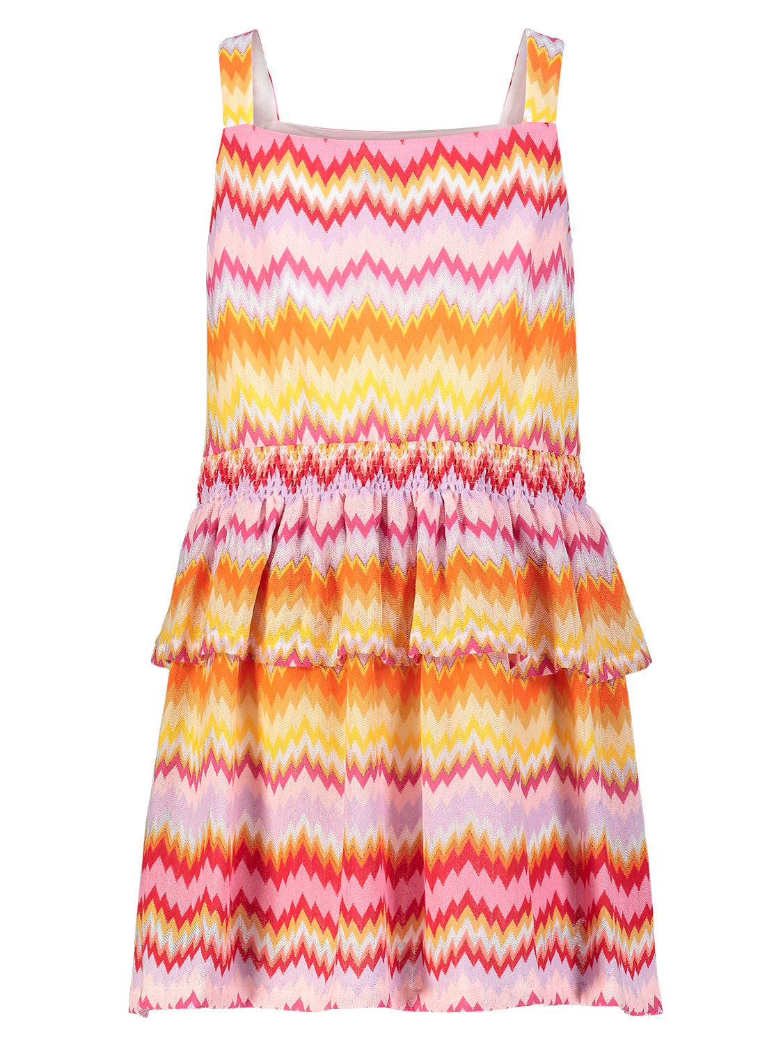 MISSONI Kids dress Multicoloured in Multicoloured 6901271477-5.jpg | NICKIS.com