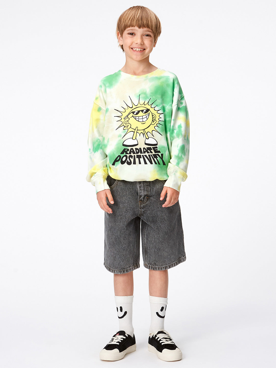 Molo Kids Sweatshirt Memphis  in  6901333027-2.jpg | NICKIS.com