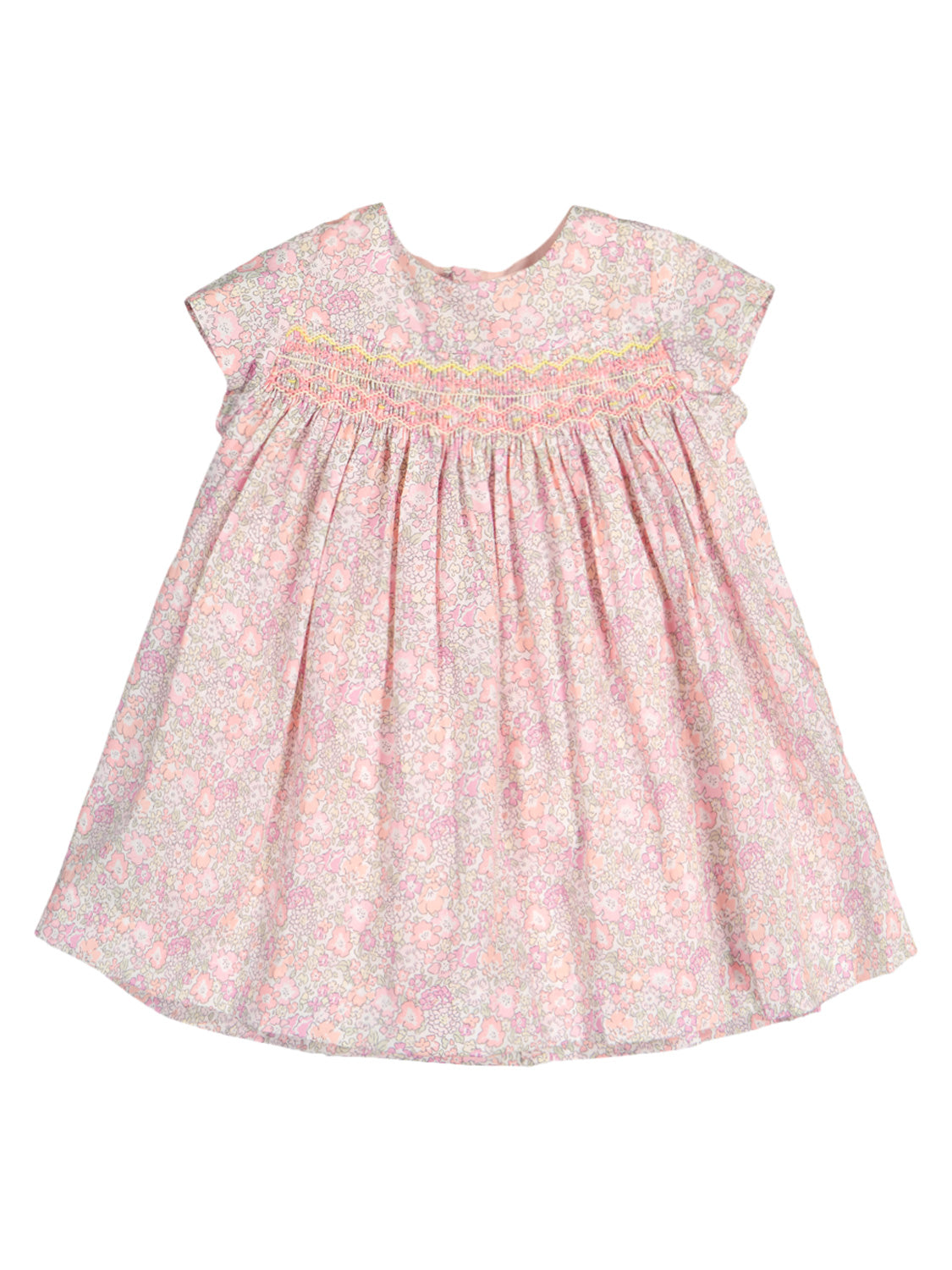 Bonpoint Kids dress Maruska  in  6901390652-1.jpg | NICKIS.com