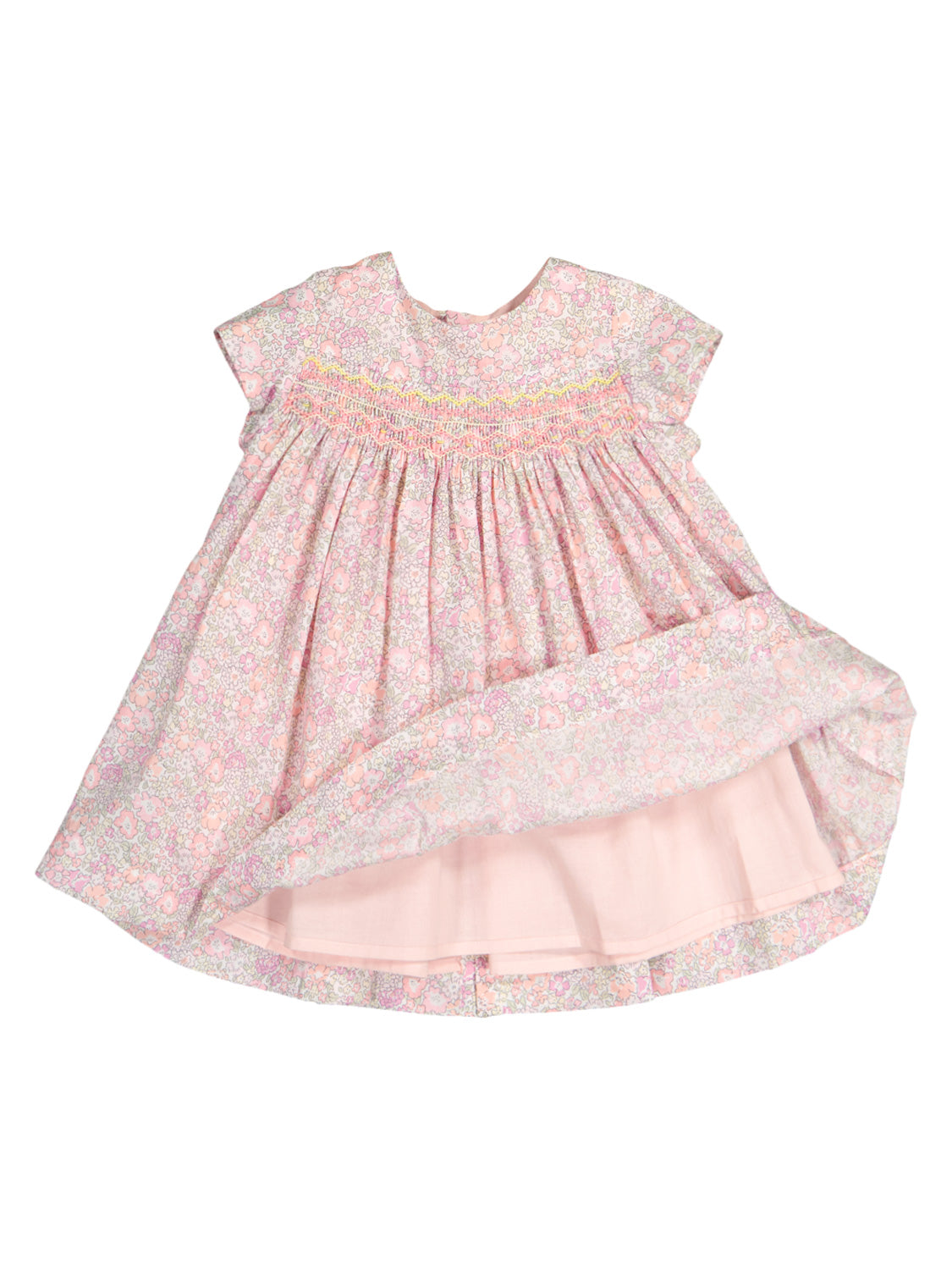 Bonpoint Kids dress Maruska  in  6901390652-4.jpg | NICKIS.com