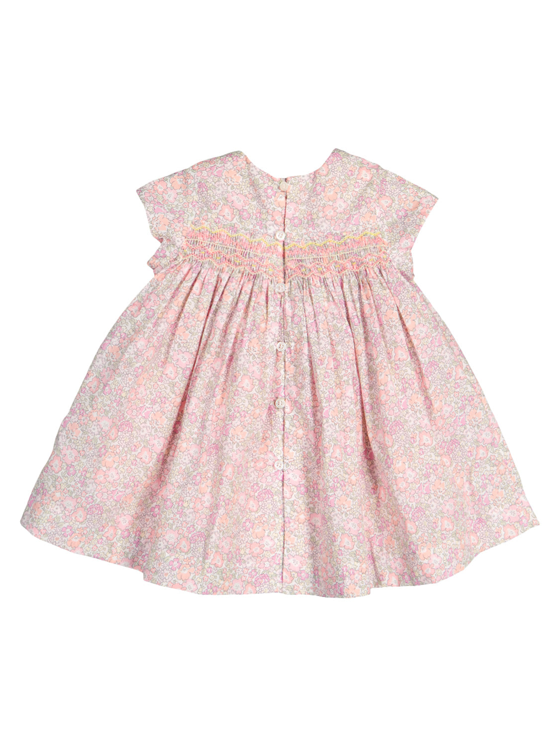 Bonpoint Kids dress Maruska  in  6901390652-5.jpg | NICKIS.com