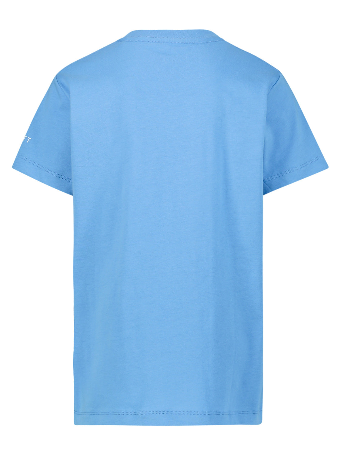 Hackett London Kids t-shirt Blue in Blue 6901453293-4.jpg | NICKIS.com