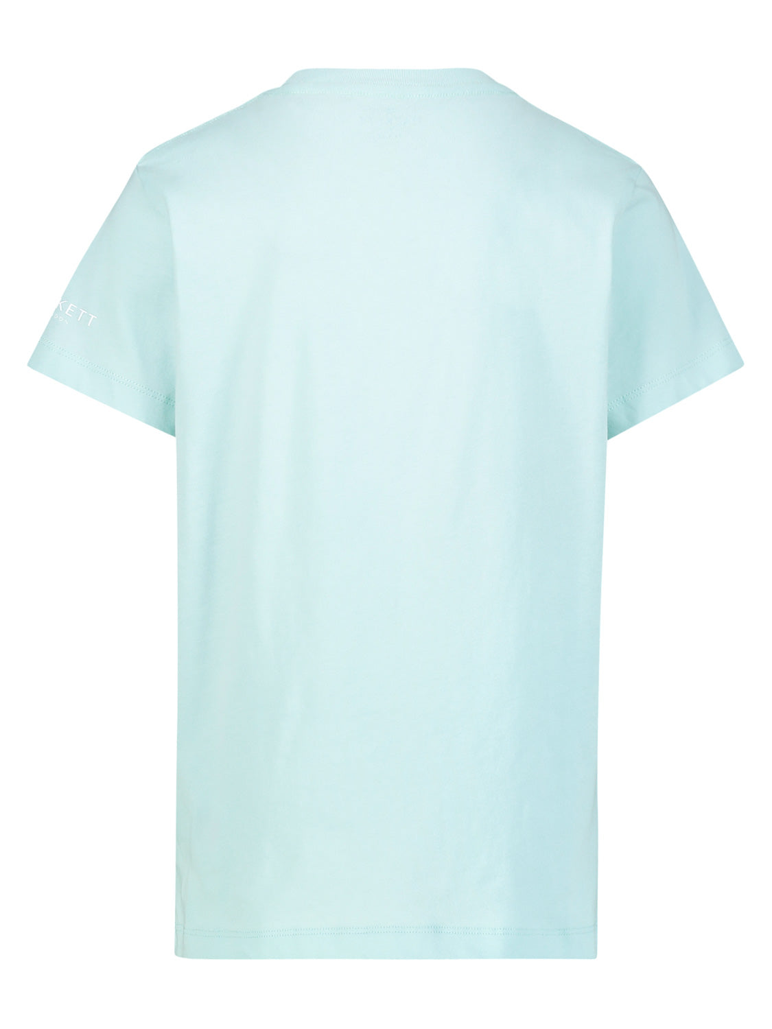 Hackett London Kids t-shirt Blue in Blue 6901453294-4.jpg | NICKIS.com