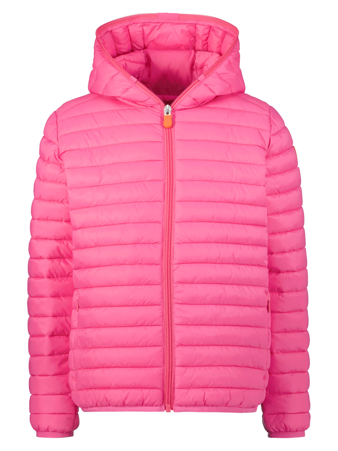 Save the Duck Kids Lightweight jacket Ana Fuchsia in Fuchsia 6901455266-1.jpg | NICKIS.com