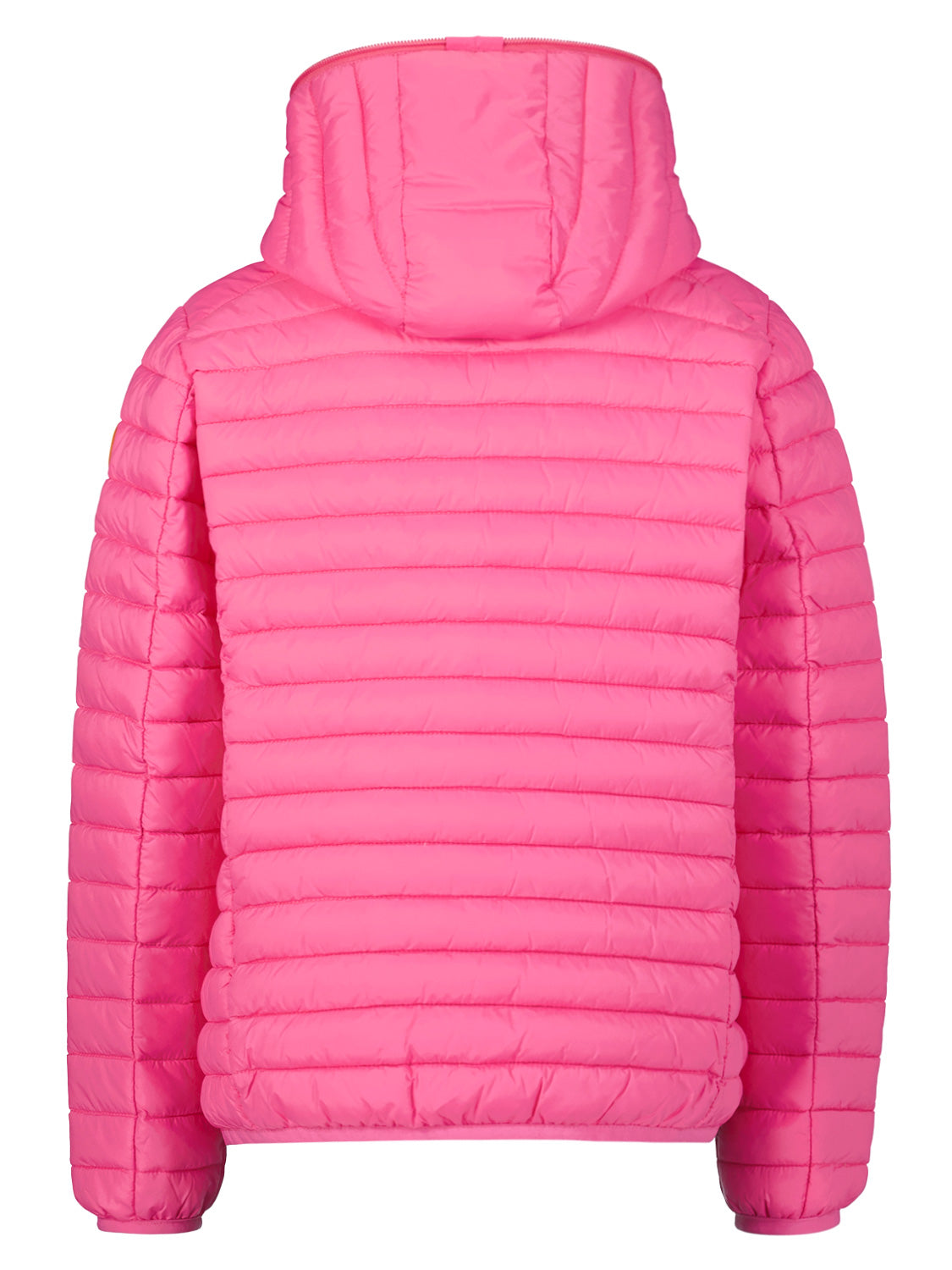 Save the Duck Kids Lightweight jacket Ana Fuchsia in Fuchsia 6901455266-5.jpg | NICKIS.com