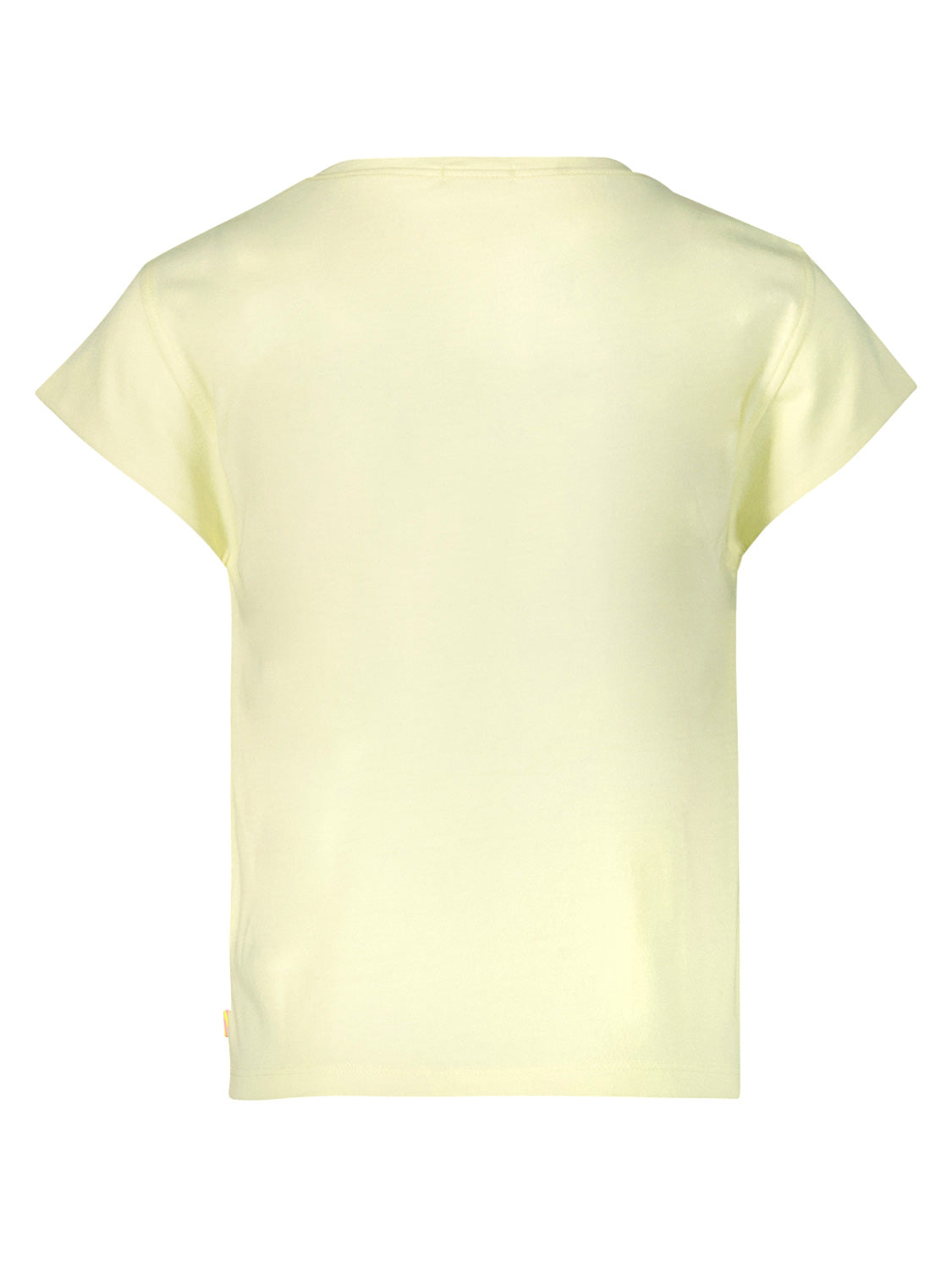 Billieblush Kids t-shirt Yellow in Yellow 6901457240-4.jpg | NICKIS.com