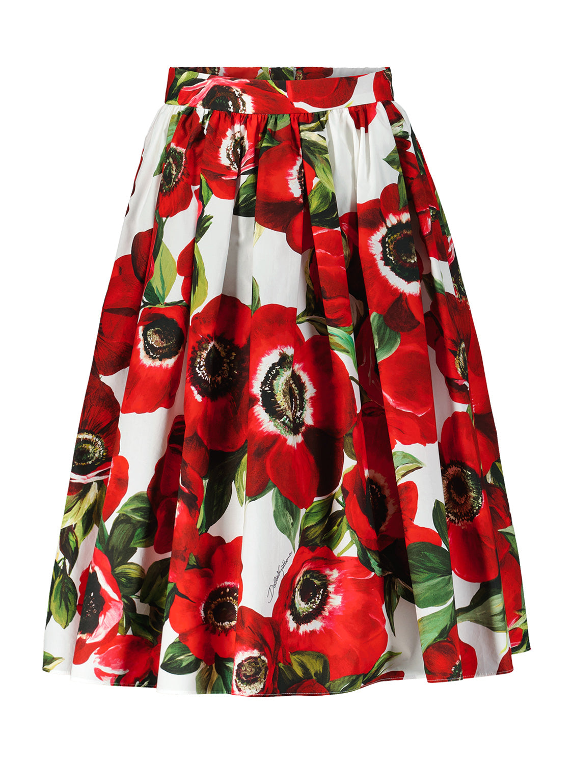 Dolce & Gabbana Kids skirt Red in Red 6901459285-1.jpg | NICKIS.com