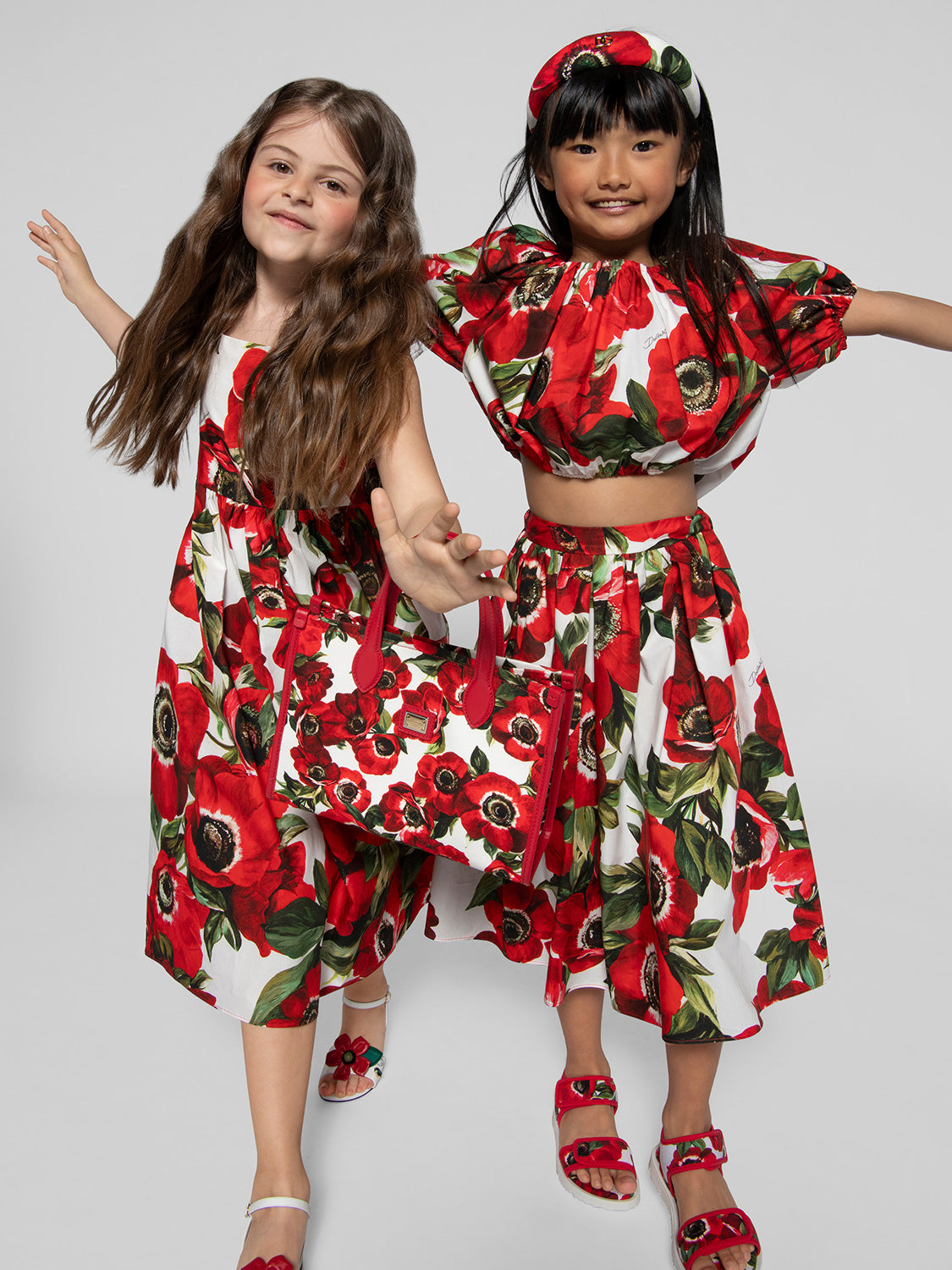 Dolce & Gabbana Kids skirt Red in Red 6901459285-2.jpg | NICKIS.com