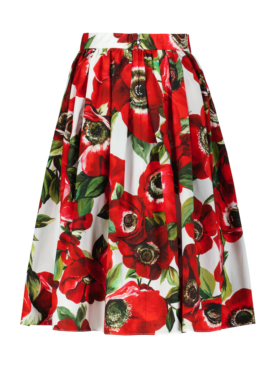 Dolce & Gabbana Kids skirt Red in Red 6901459285-5.jpg | NICKIS.com