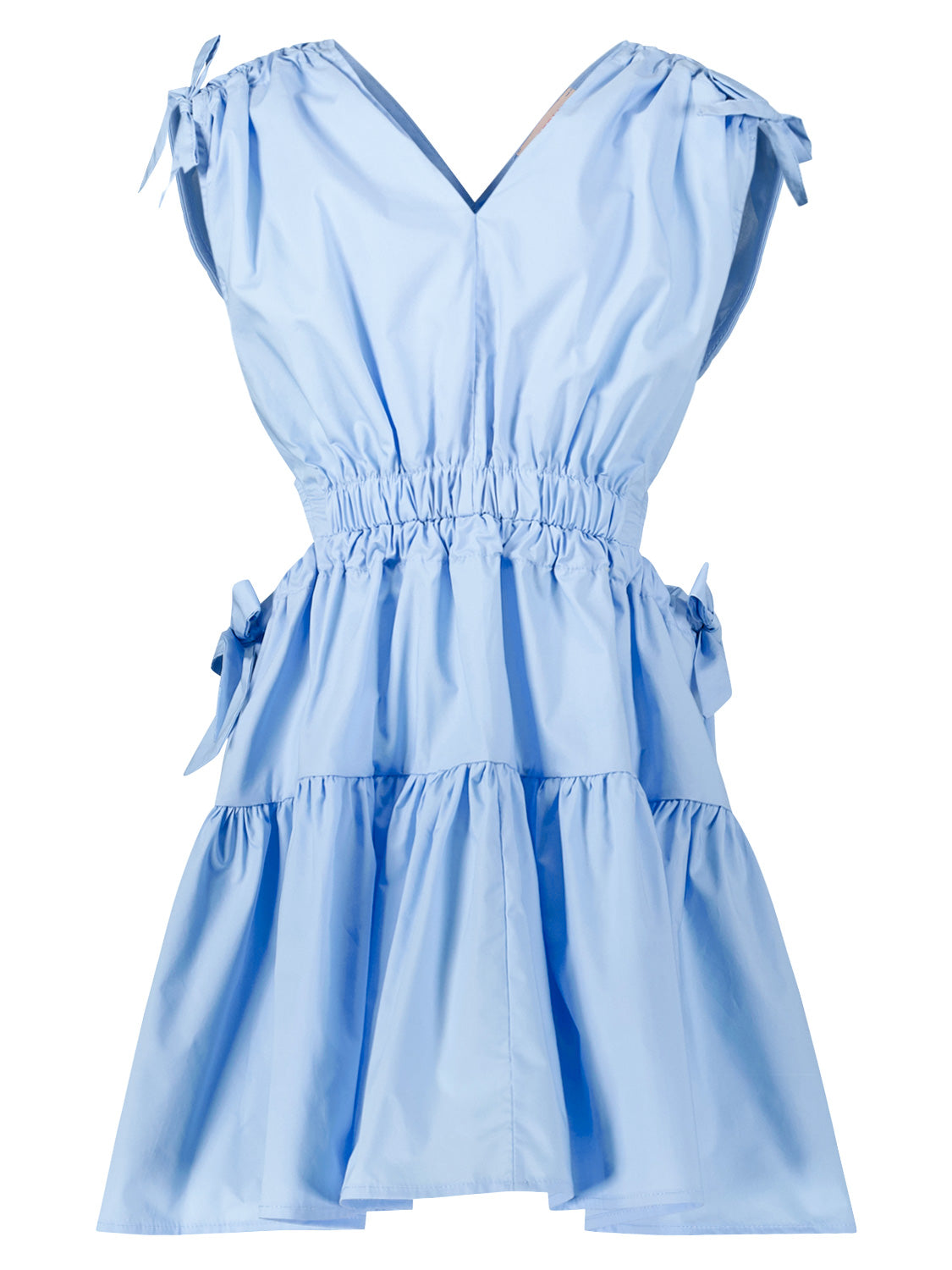 IMPERIAL Kids dress Blue in Blue 6901463353-1.jpg | NICKIS.com