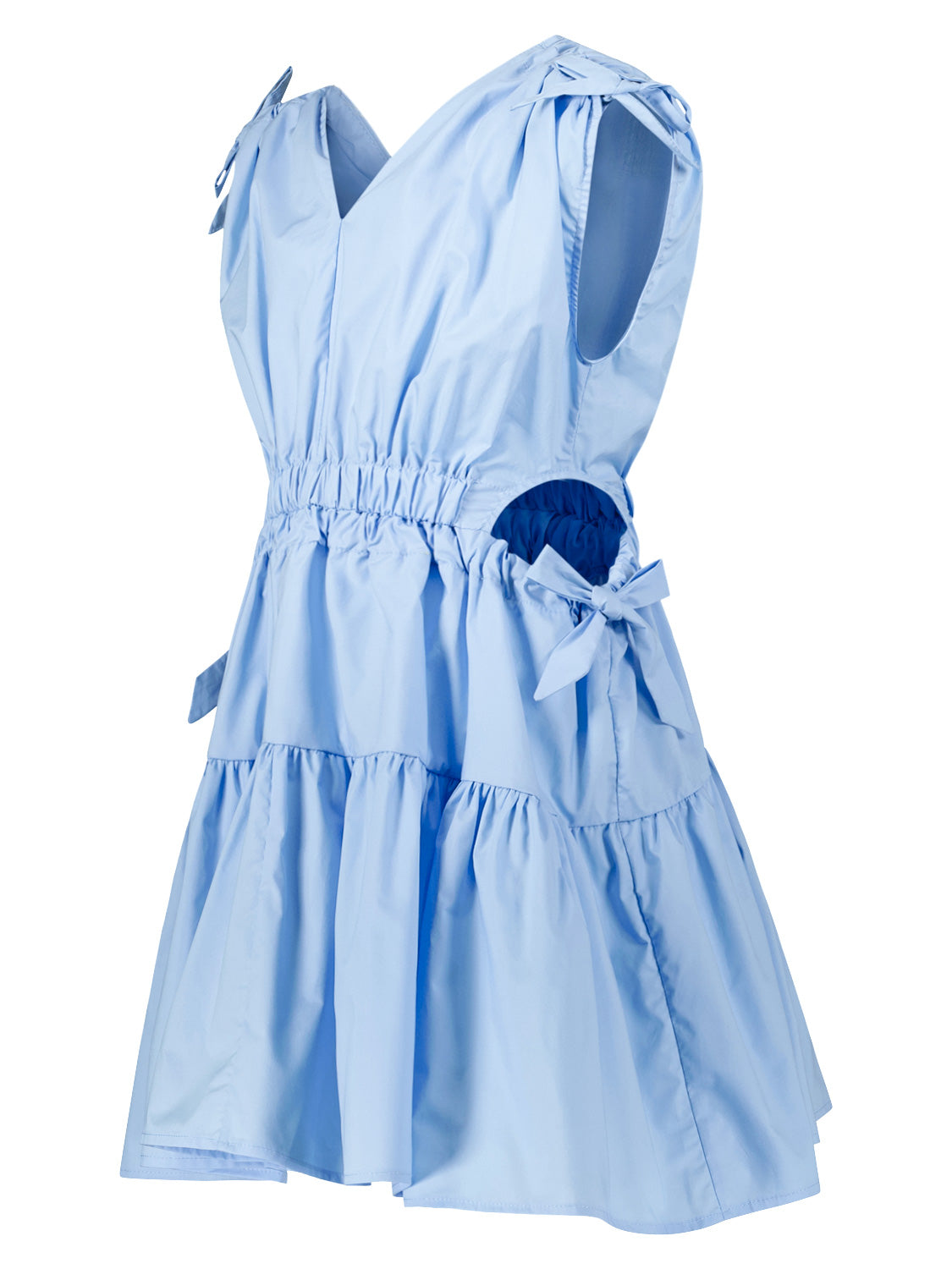 IMPERIAL Kids dress Blue in Blue 6901463353-4.jpg | NICKIS.com