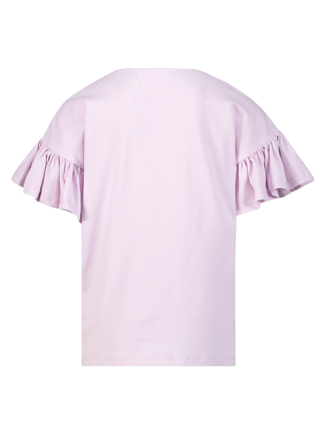 Molo Kids t-shirt Rayah Lilac in Lilac 6901463751-4.jpg | NICKIS.com