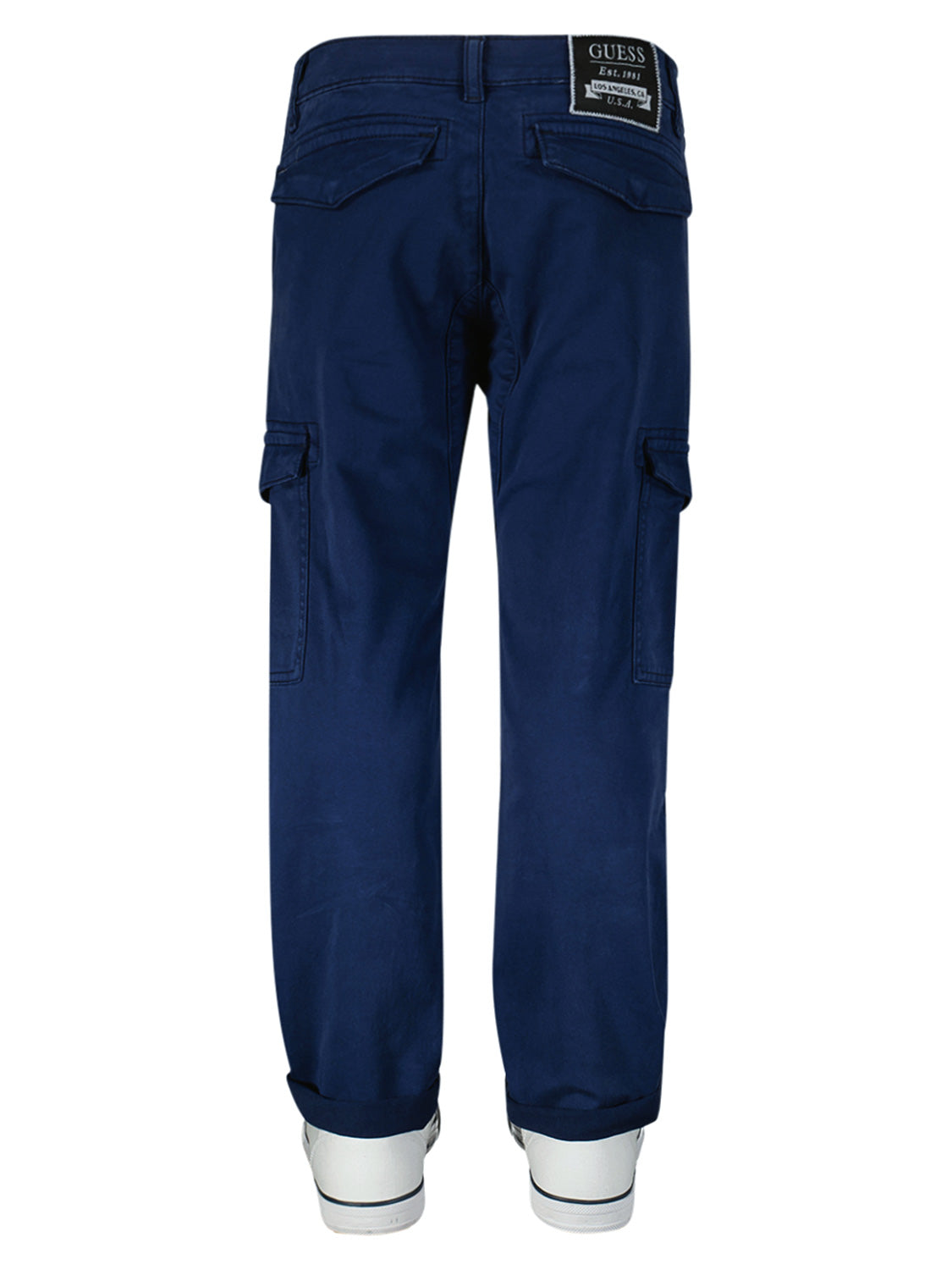 Guess Kids Cargo Trousers  in  6901474539-6.jpg | NICKIS.com