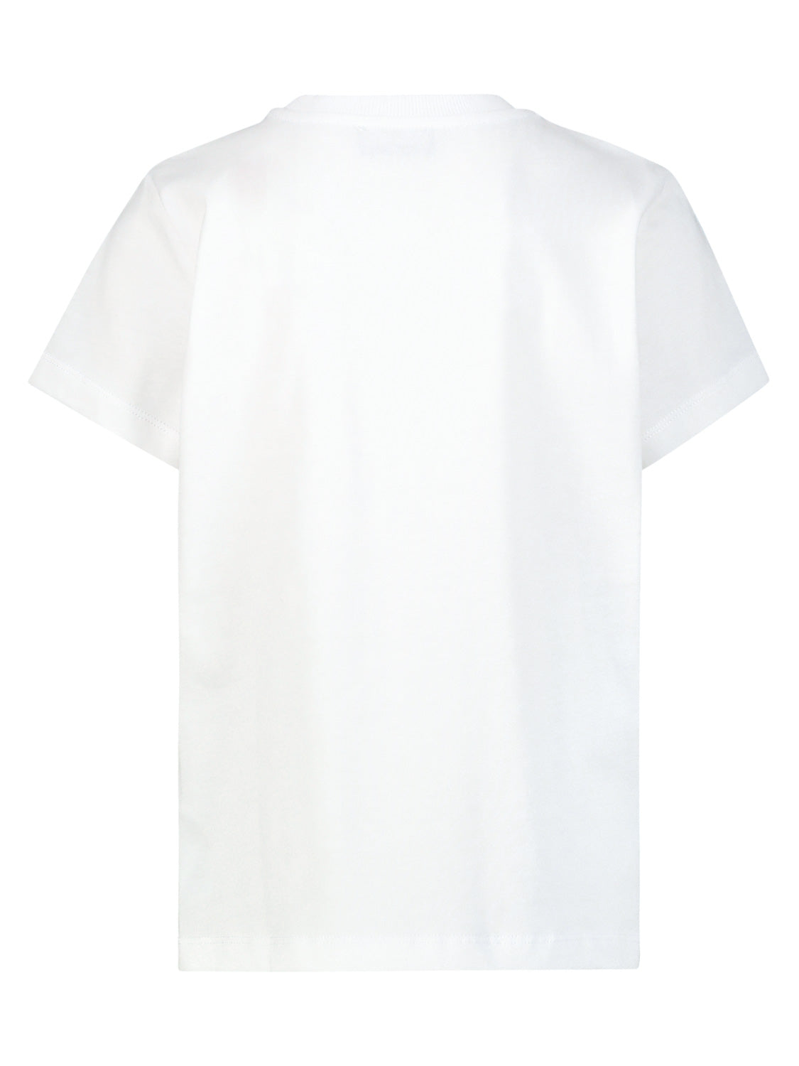 Moschino Kids t-shirt White in White 6901481567-4.jpg | NICKIS.com