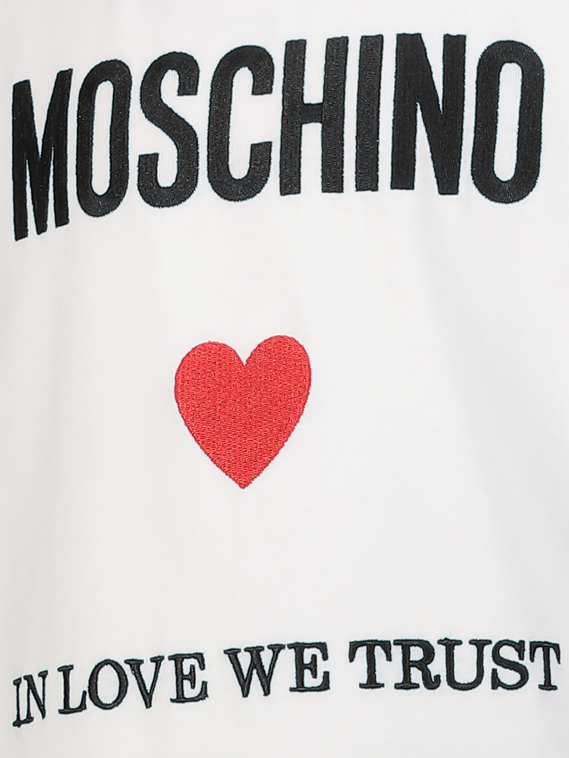 Moschino Kids t-shirt White in White 6901481567-5.jpg | NICKIS.com